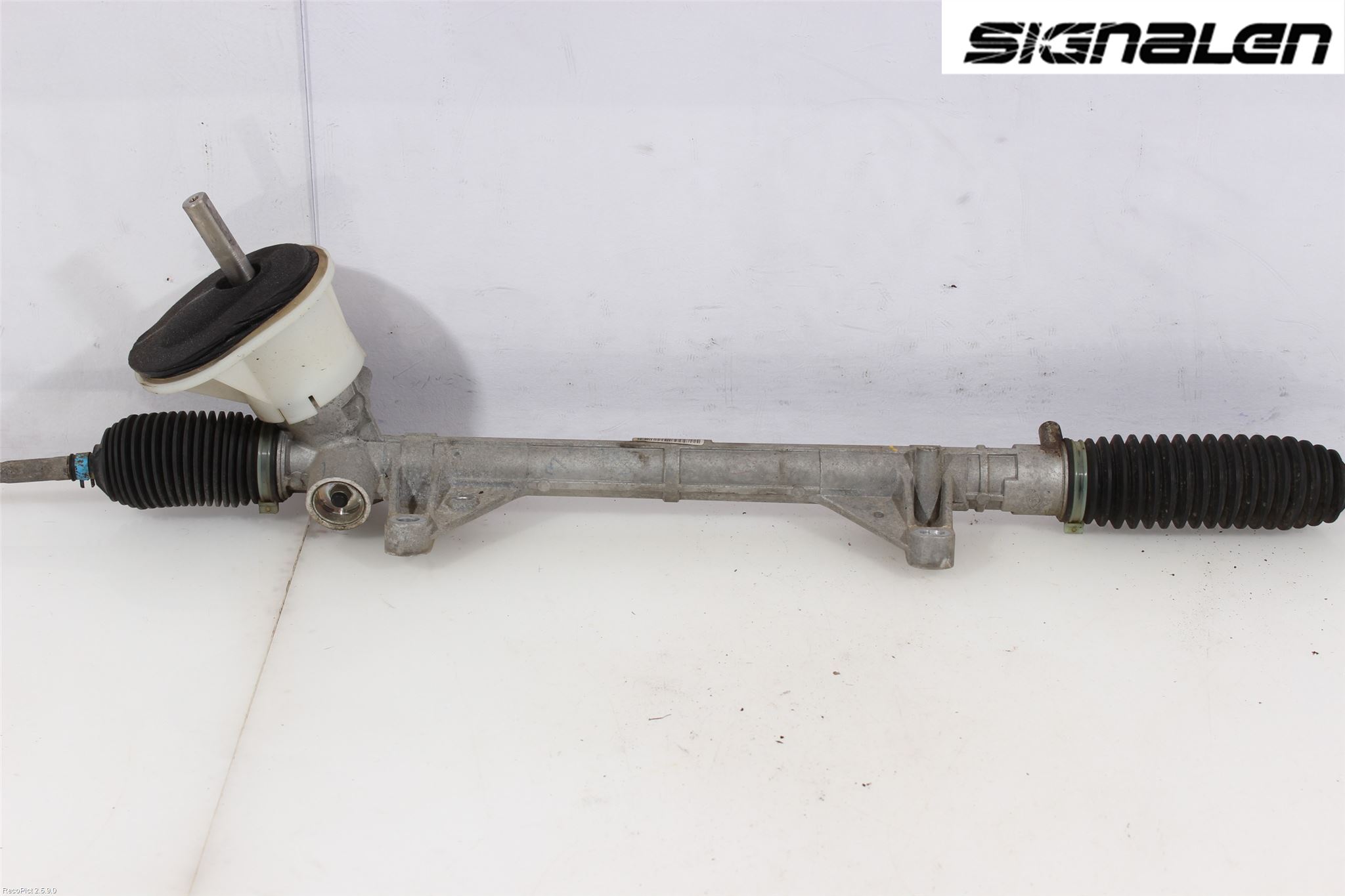 Renault CLIO III  06-09 Styrväxel-Snäcka