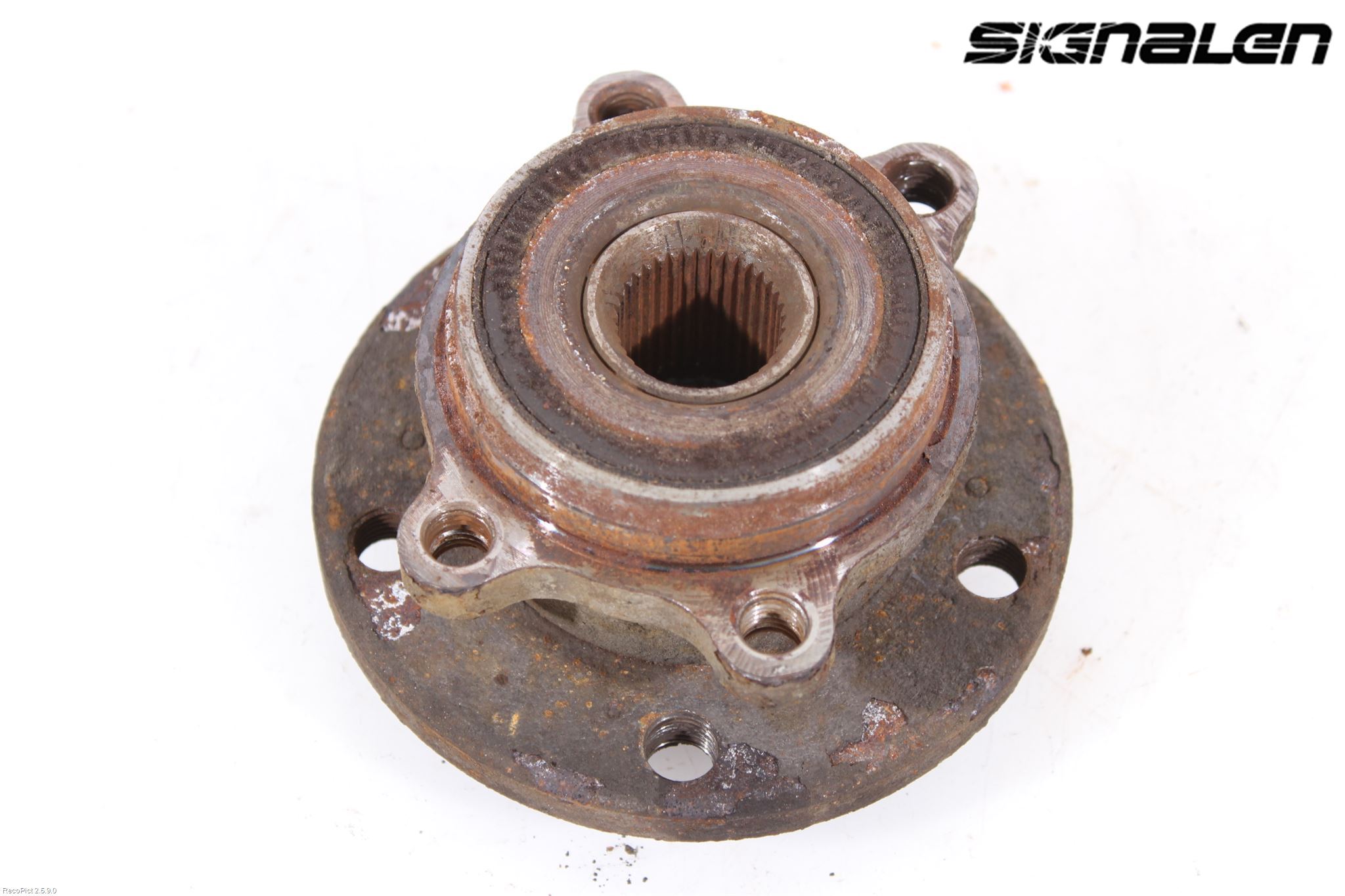 Skoda OCTAVIA (1Z) 05-13 Nav Fram