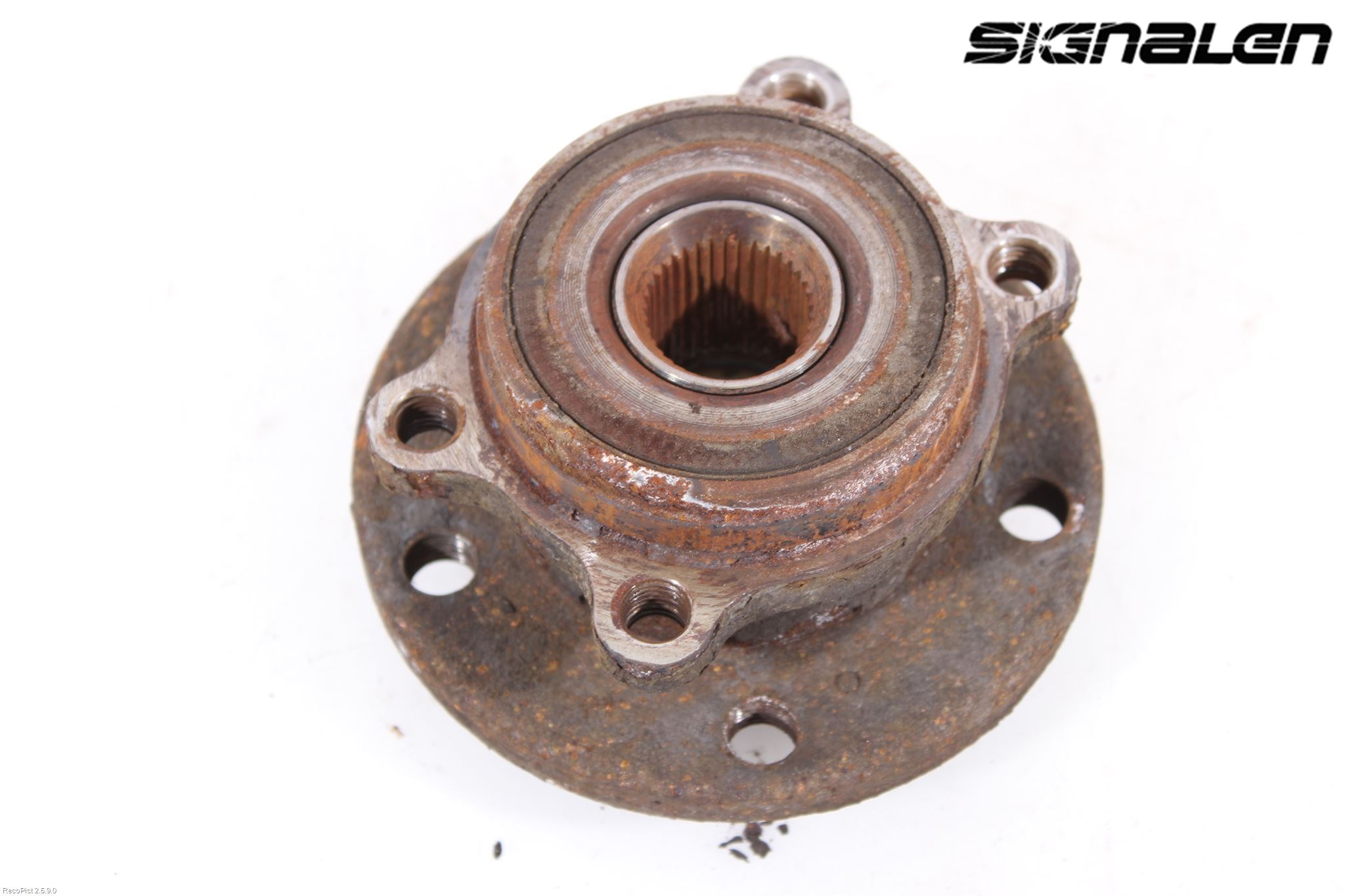 Skoda OCTAVIA (1Z) 05-13 Nav Fram