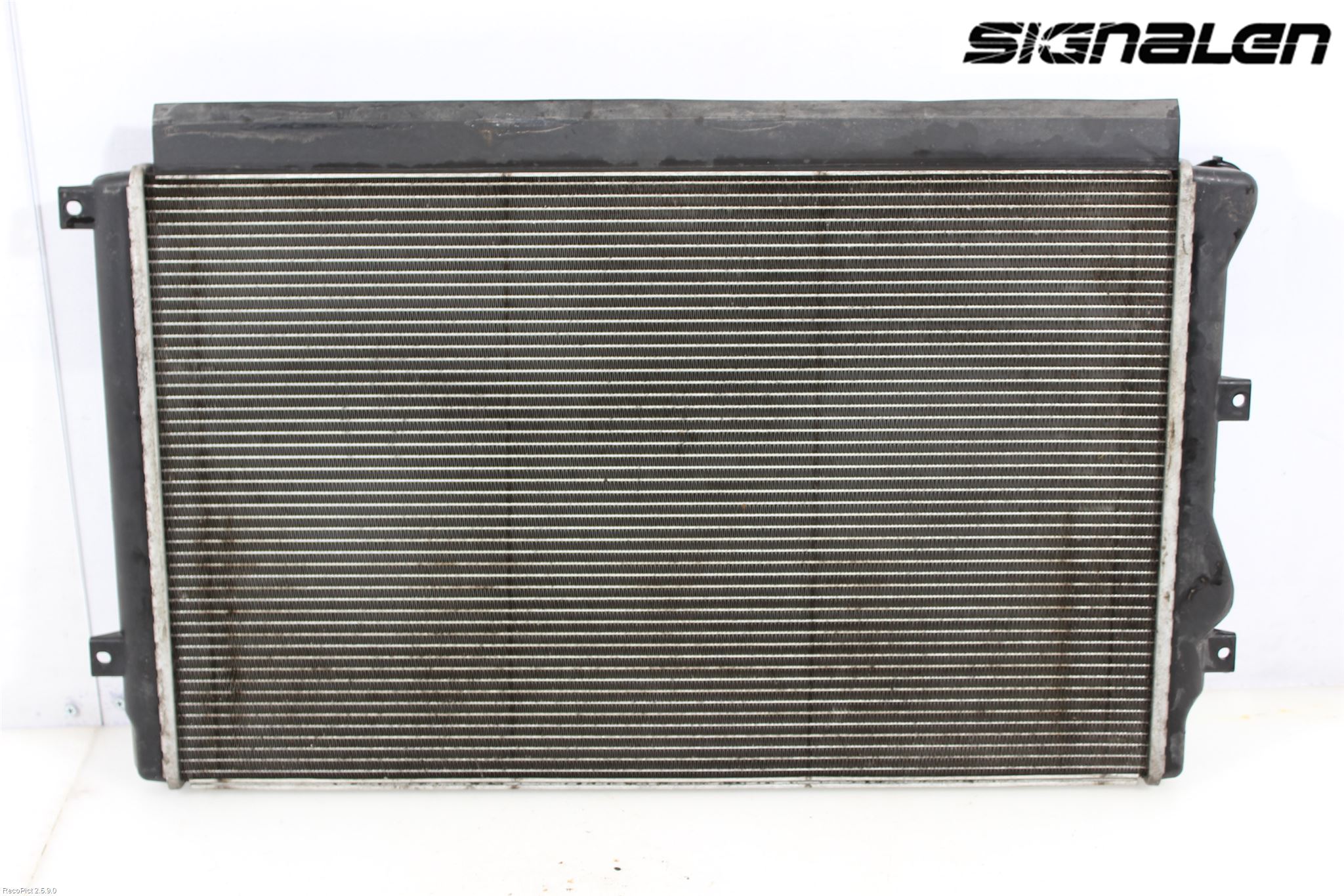 Skoda OCTAVIA (1Z) 05-13 Kylare Aut