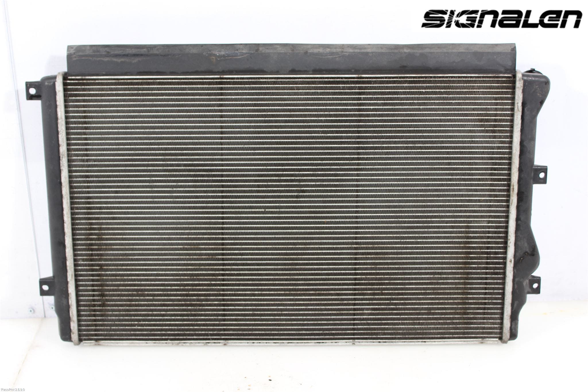 Skoda OCTAVIA (1Z) 05-13 Kylare Aut