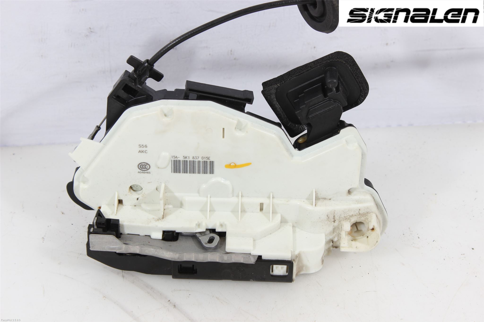 Seat LEON 13-20 Låskista-Dörrlås