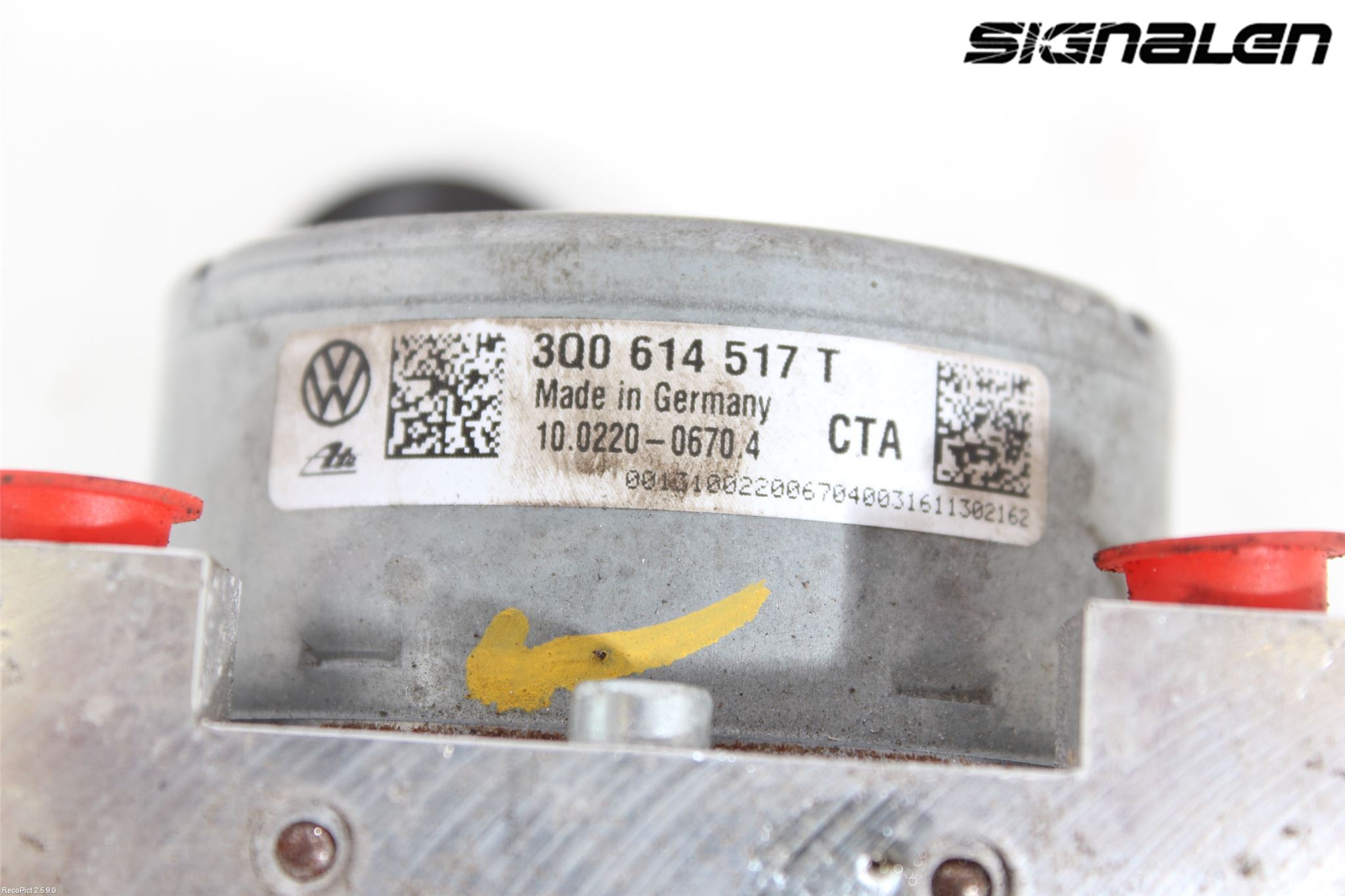 Seat LEON 13-20 Abs Hydraulaggregat