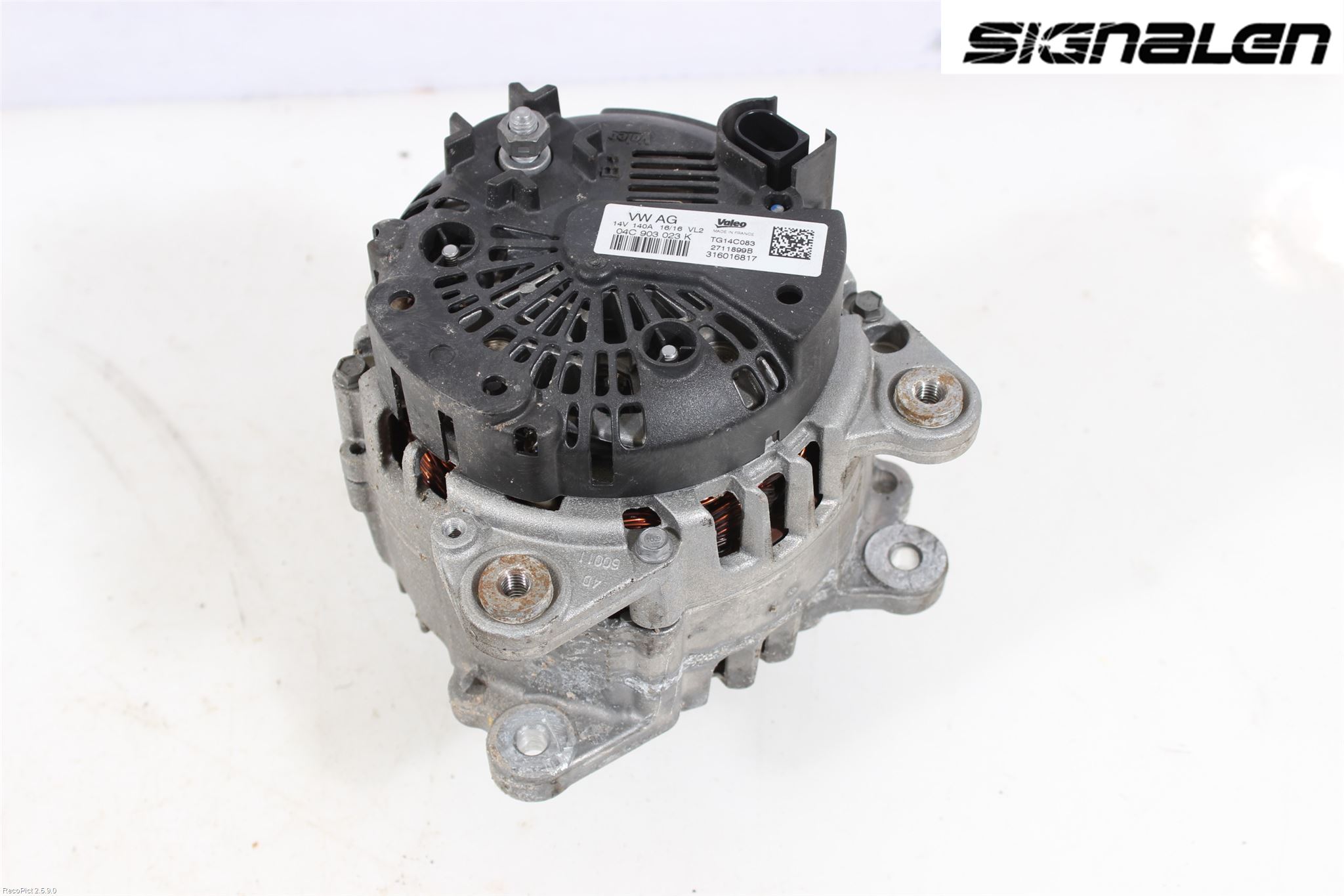 Seat LEON 13-20 Generator