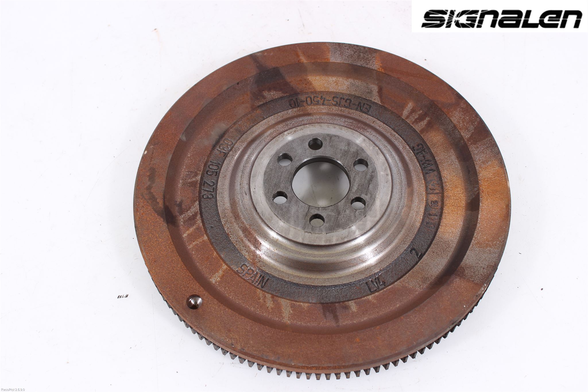 Seat LEON 13-20 Svänghjul Man