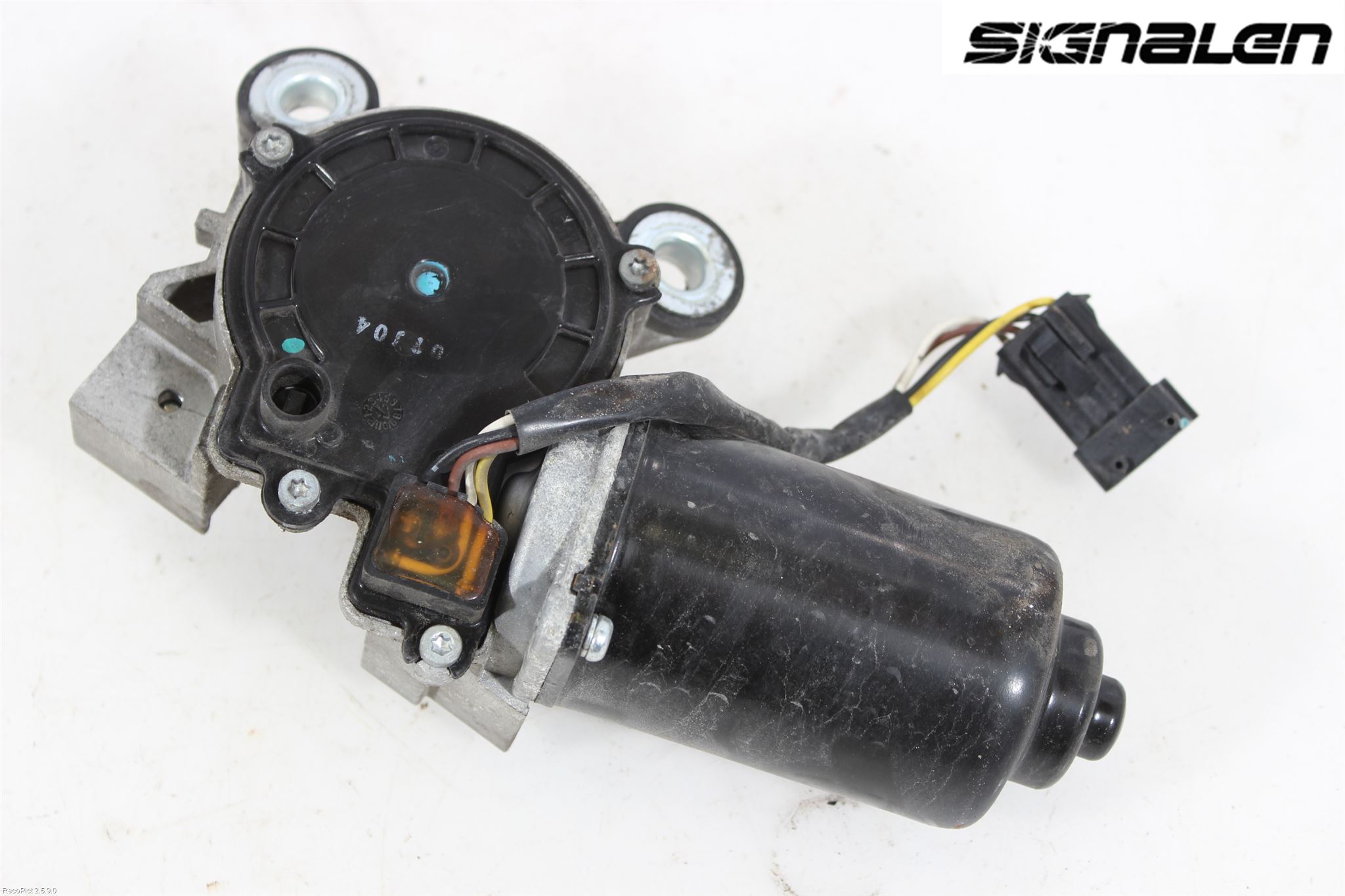 Saab 9-3 VER2/VER3 08-15 Torkarmotor Vindruta