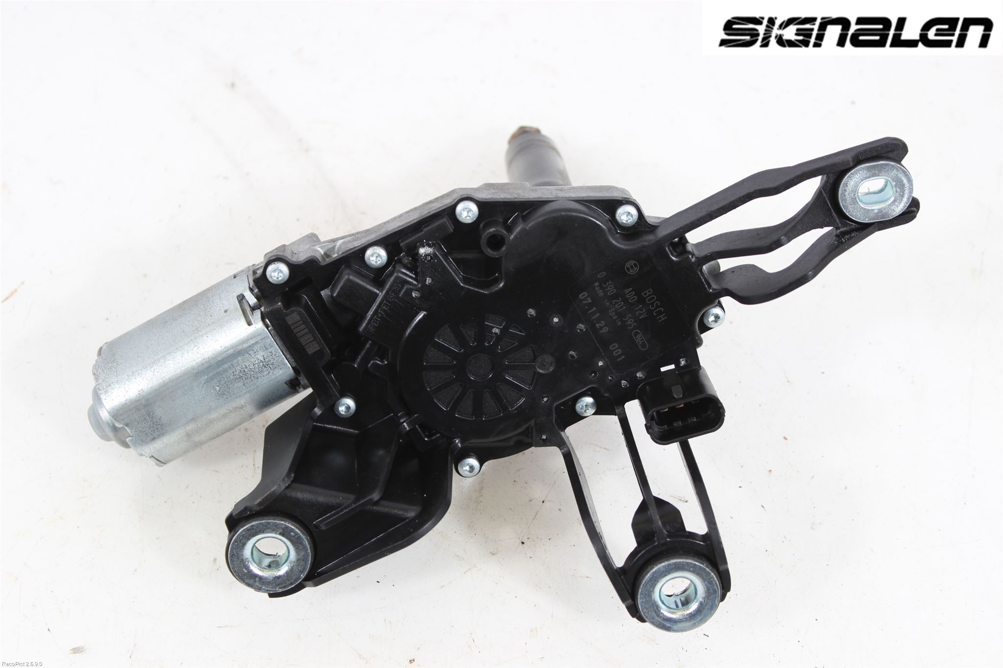Saab 9-3 VER2/VER3 08-15 Torkarmotor Baklucka
