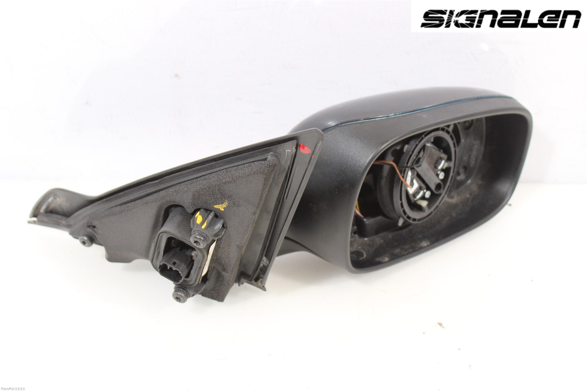 Saab 9-3 VER 2 Spegel Yttre El Hö