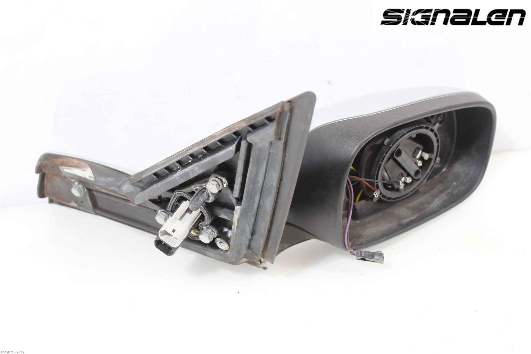 Saab 9-5     06-10 Spegel Yttre El Hö