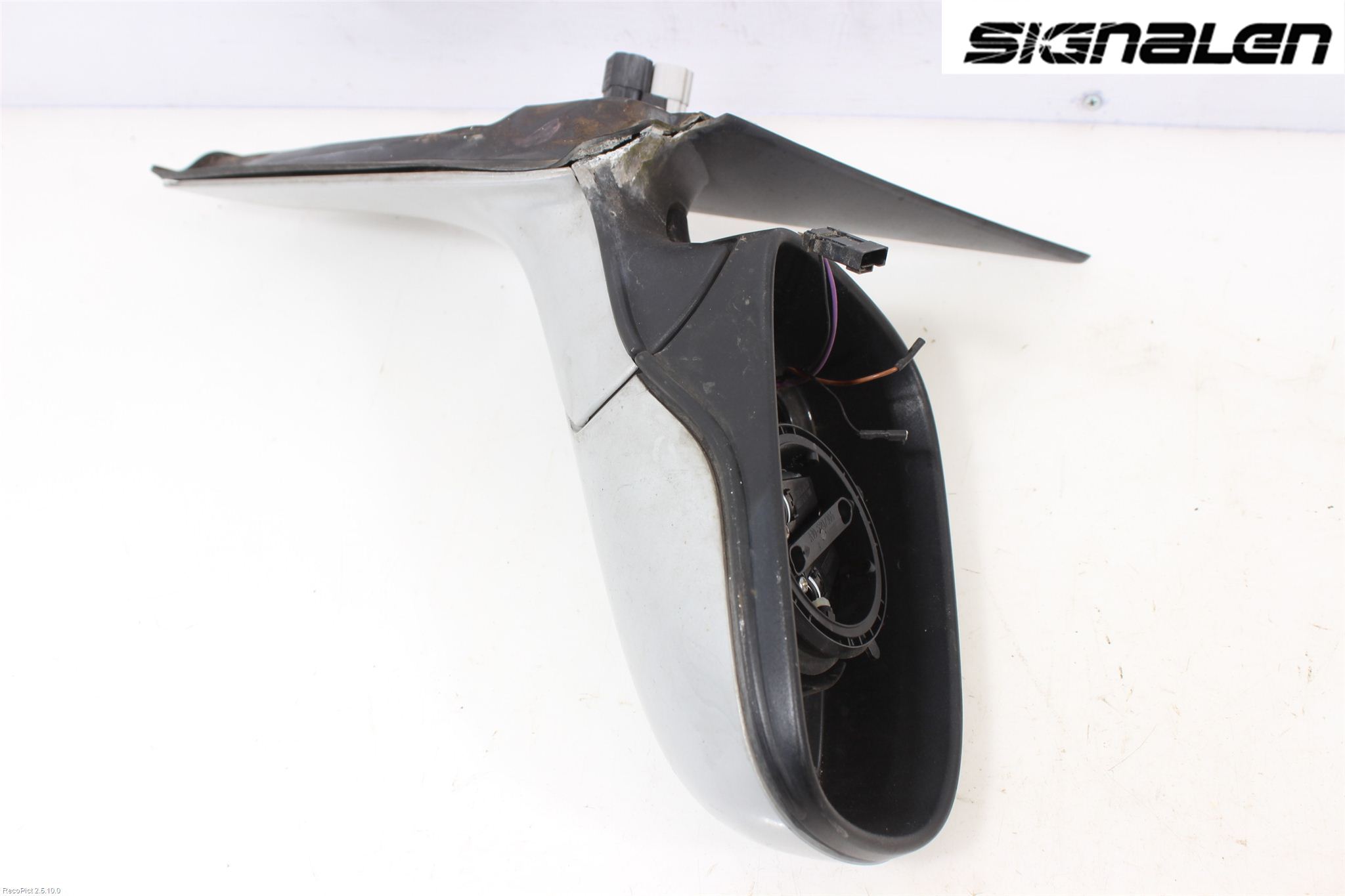 Saab 9-5     06-10 Spegel Yttre El Hö