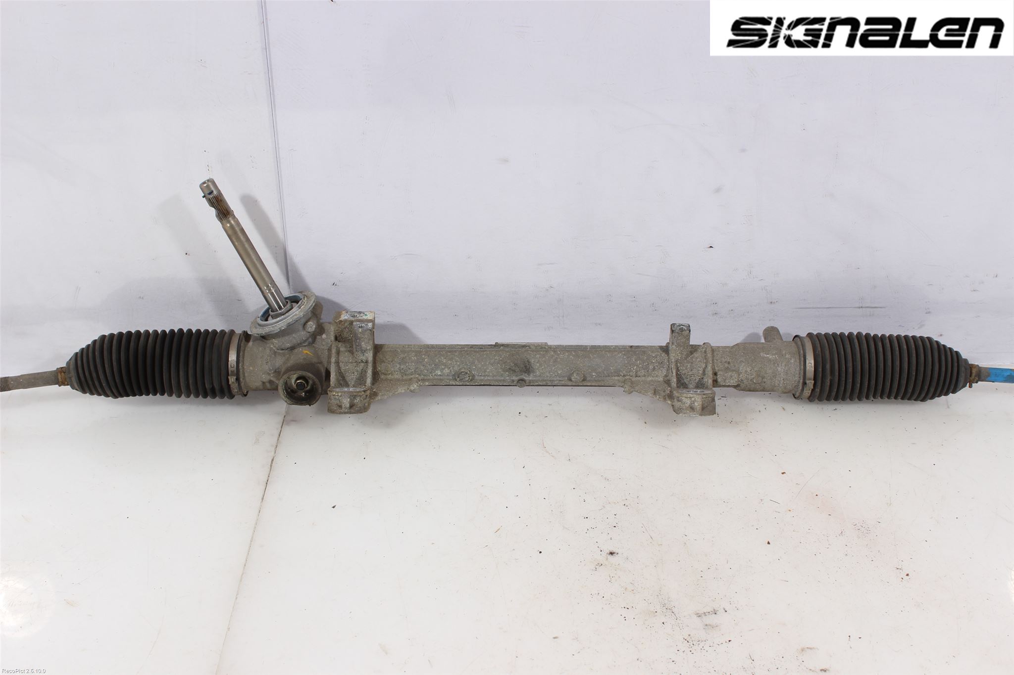 Renault MEGANE III 09-15 Styrväxel-Snäcka