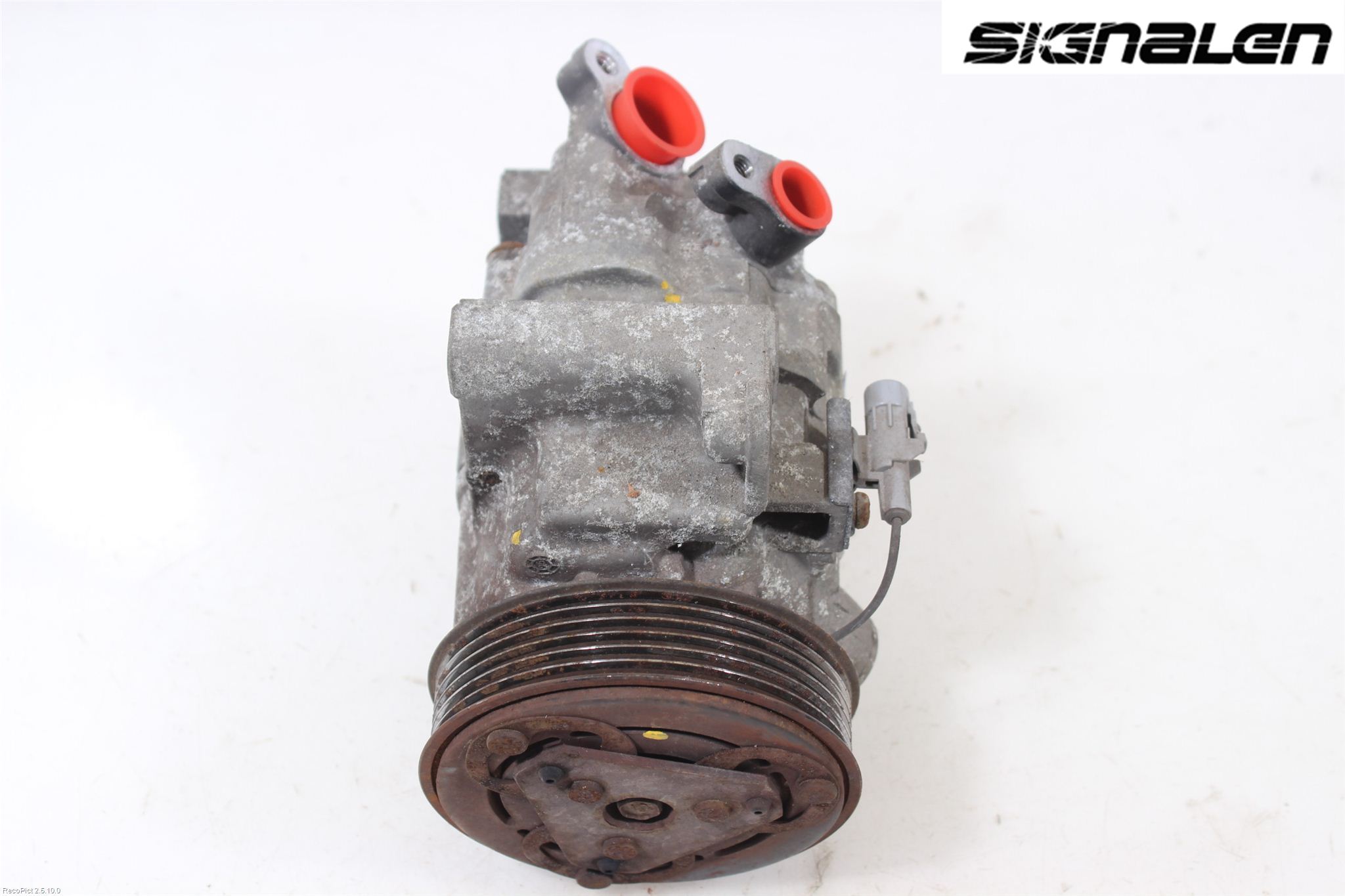 Citroen C1 06-13 Ac Kompressor