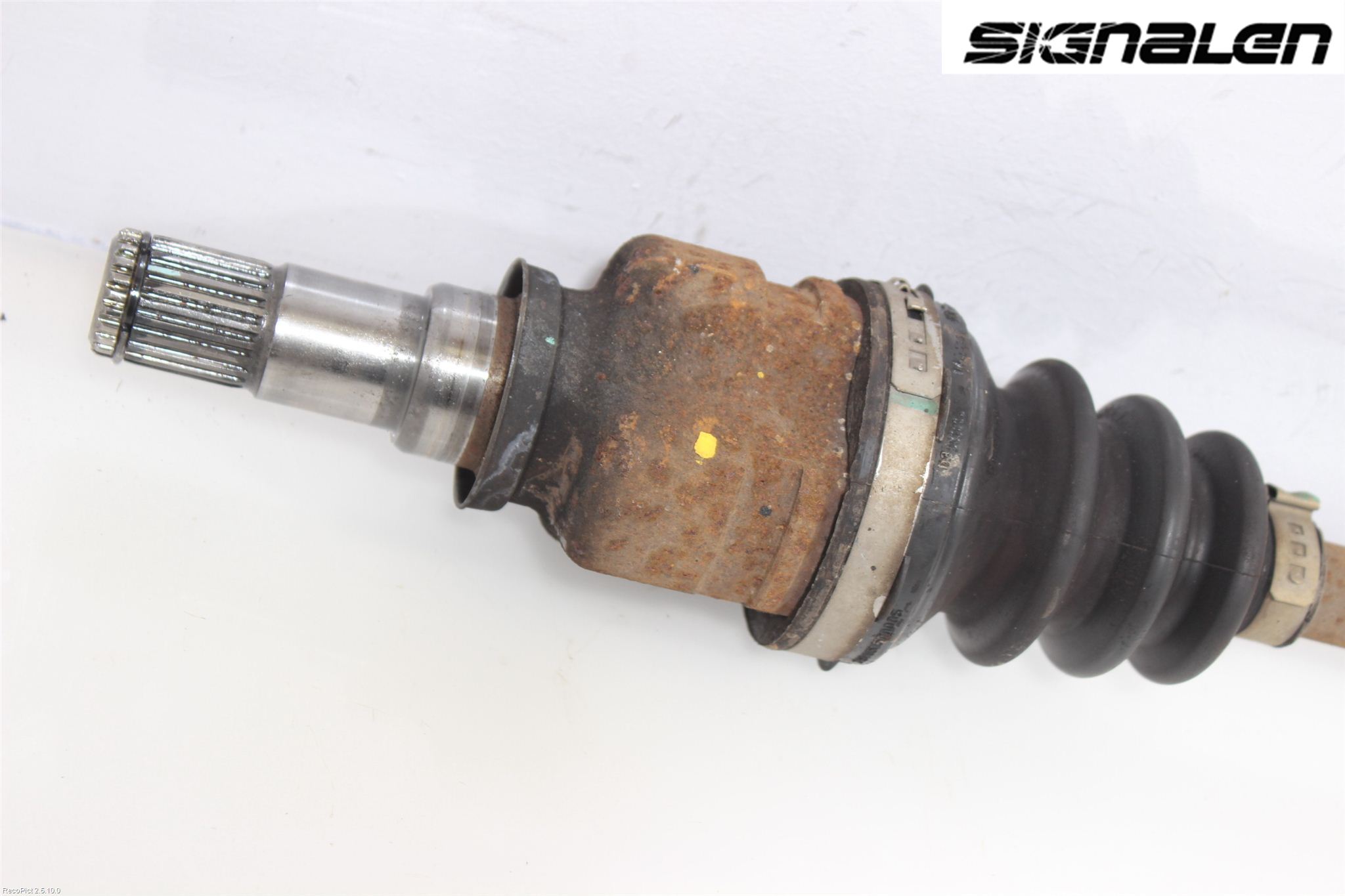 Citroen C1 06-13 Drivaxel Fram Höger