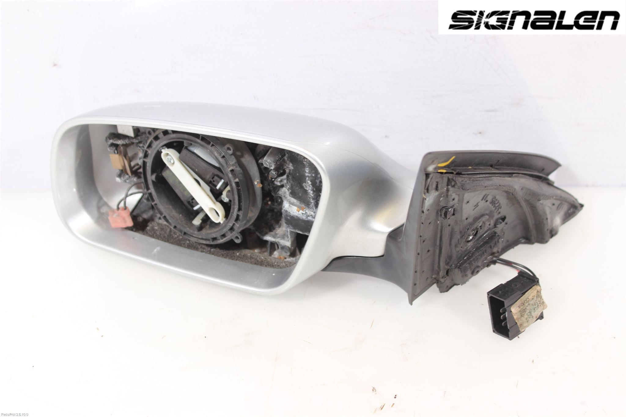 Audi A6/S6     97-05 Spegel Yttre El Vä