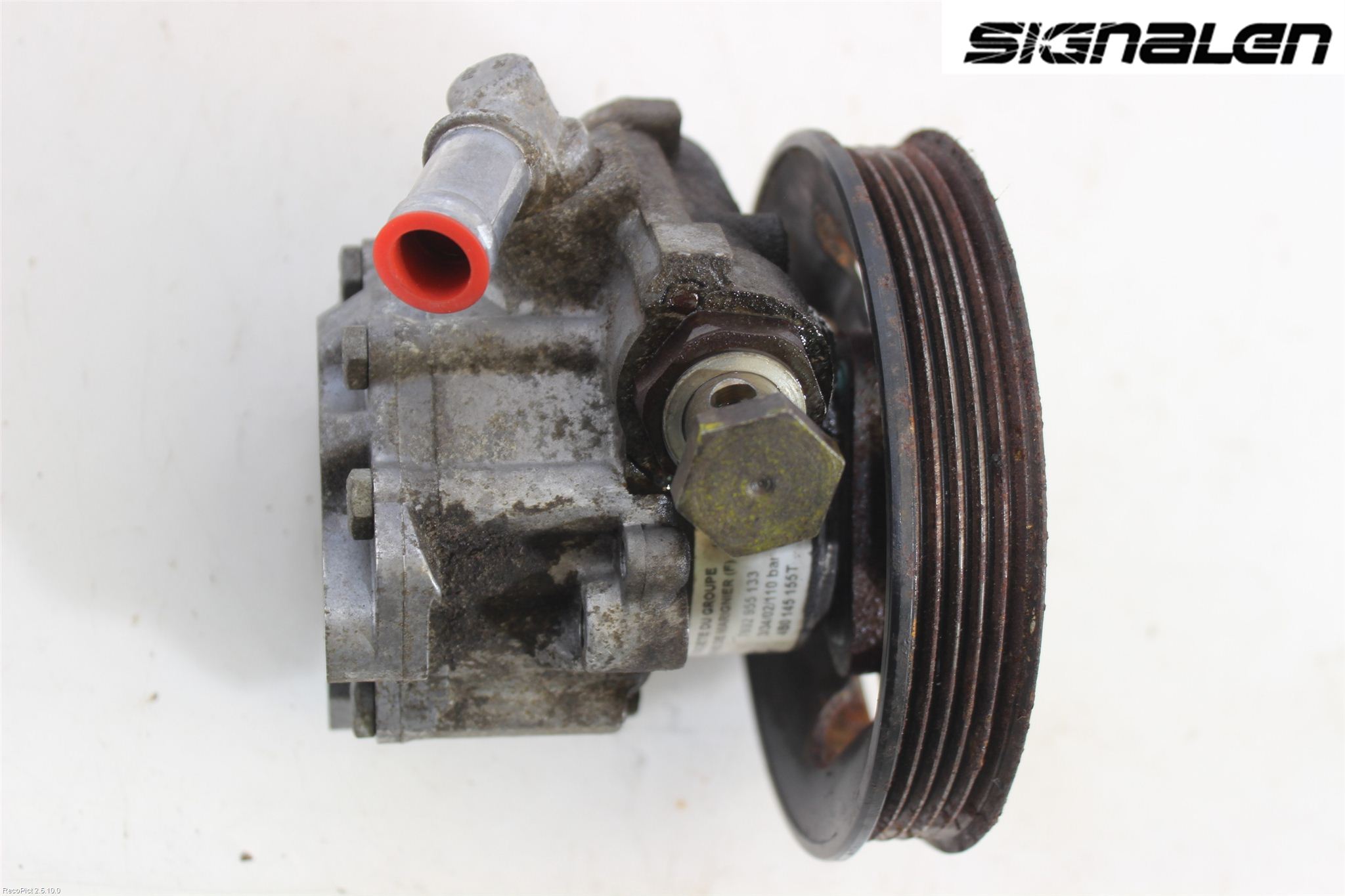 Audi A6/S6     97-05 Styrservopump