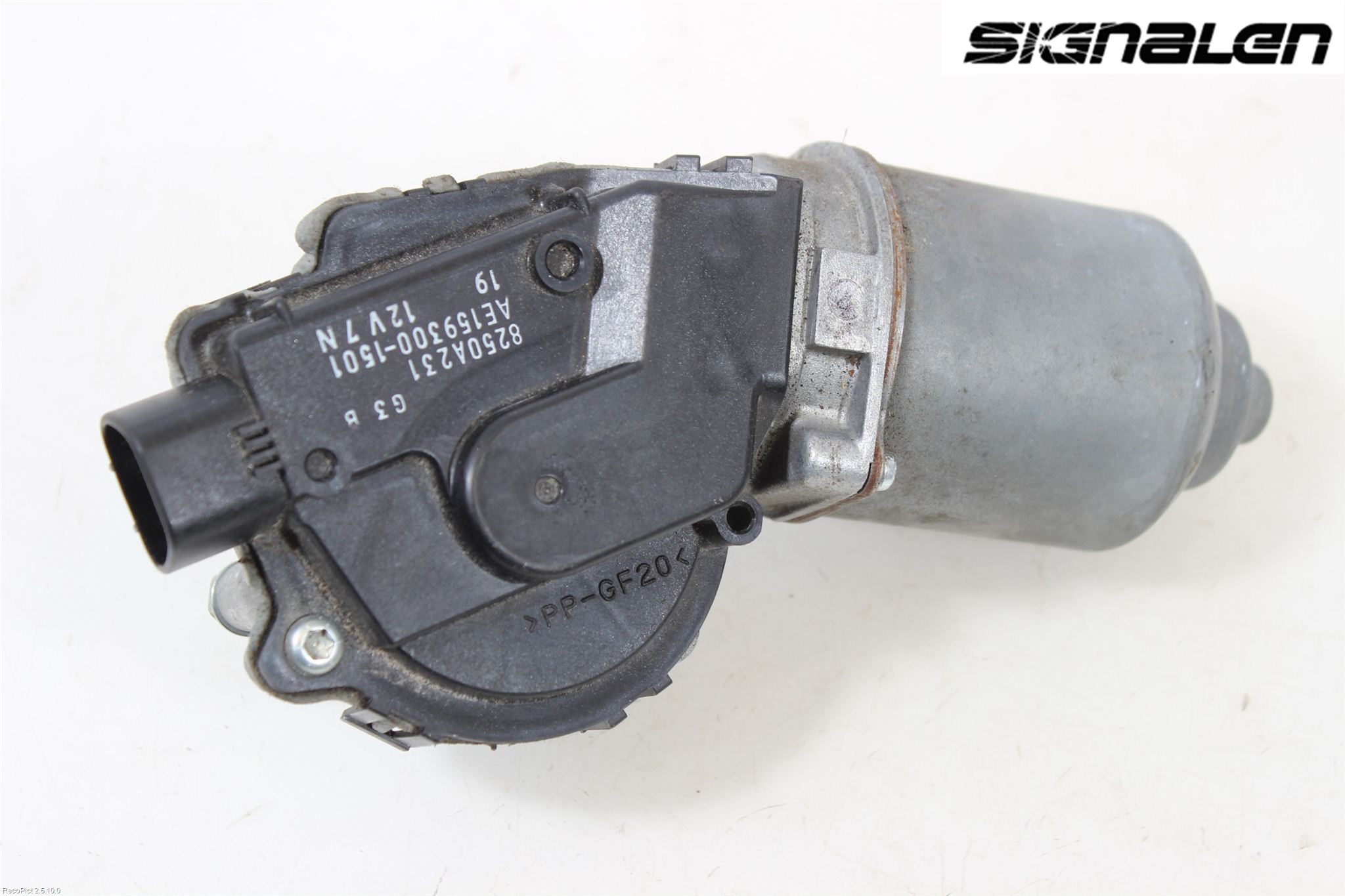 Mitsubishi COLT 09-13 Torkarmotor Vindruta
