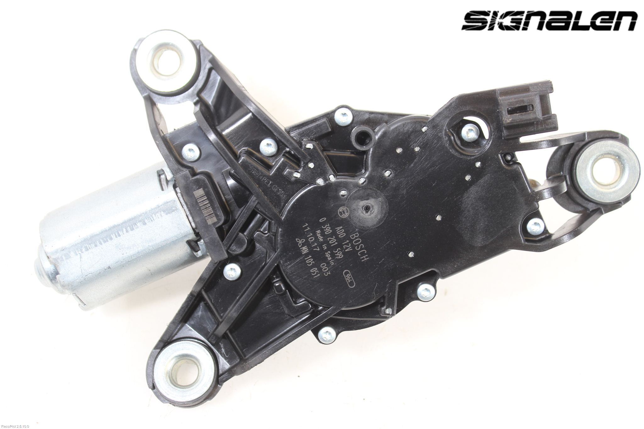 Mitsubishi COLT 09-13 Torkarmotor Baklucka