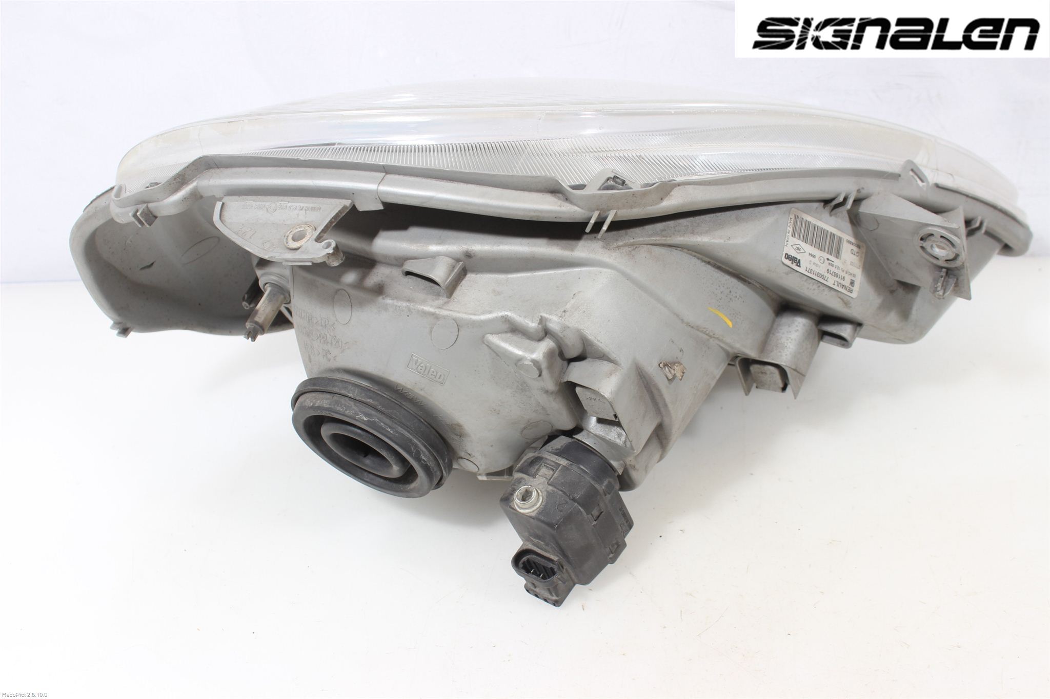 Renault TRAFIC   02-14 Strålkastare Vänster