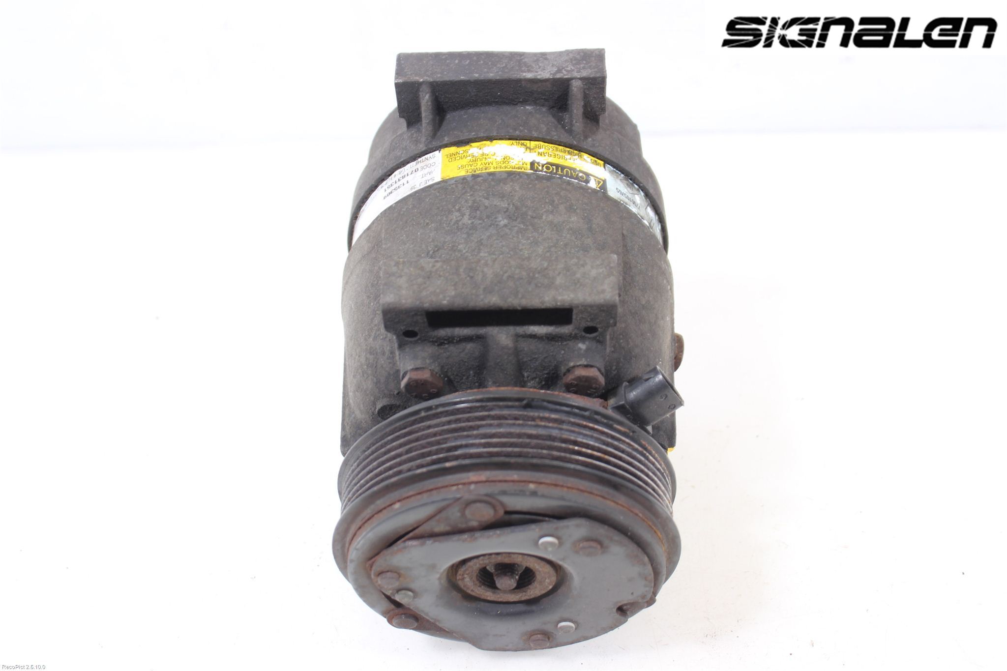 Renault TRAFIC   02-14 Ac Kompressor