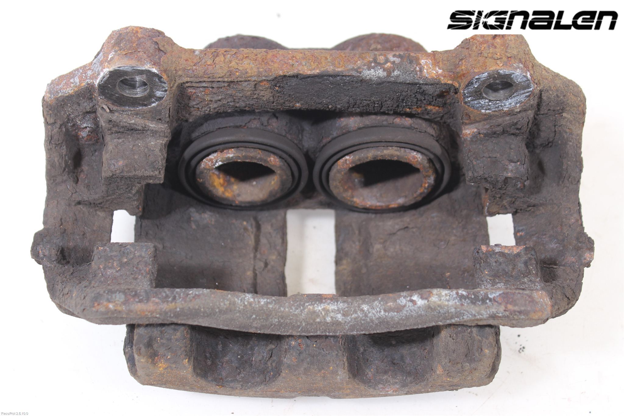 Renault TRAFIC   02-14 Bromsok Fram Vänster