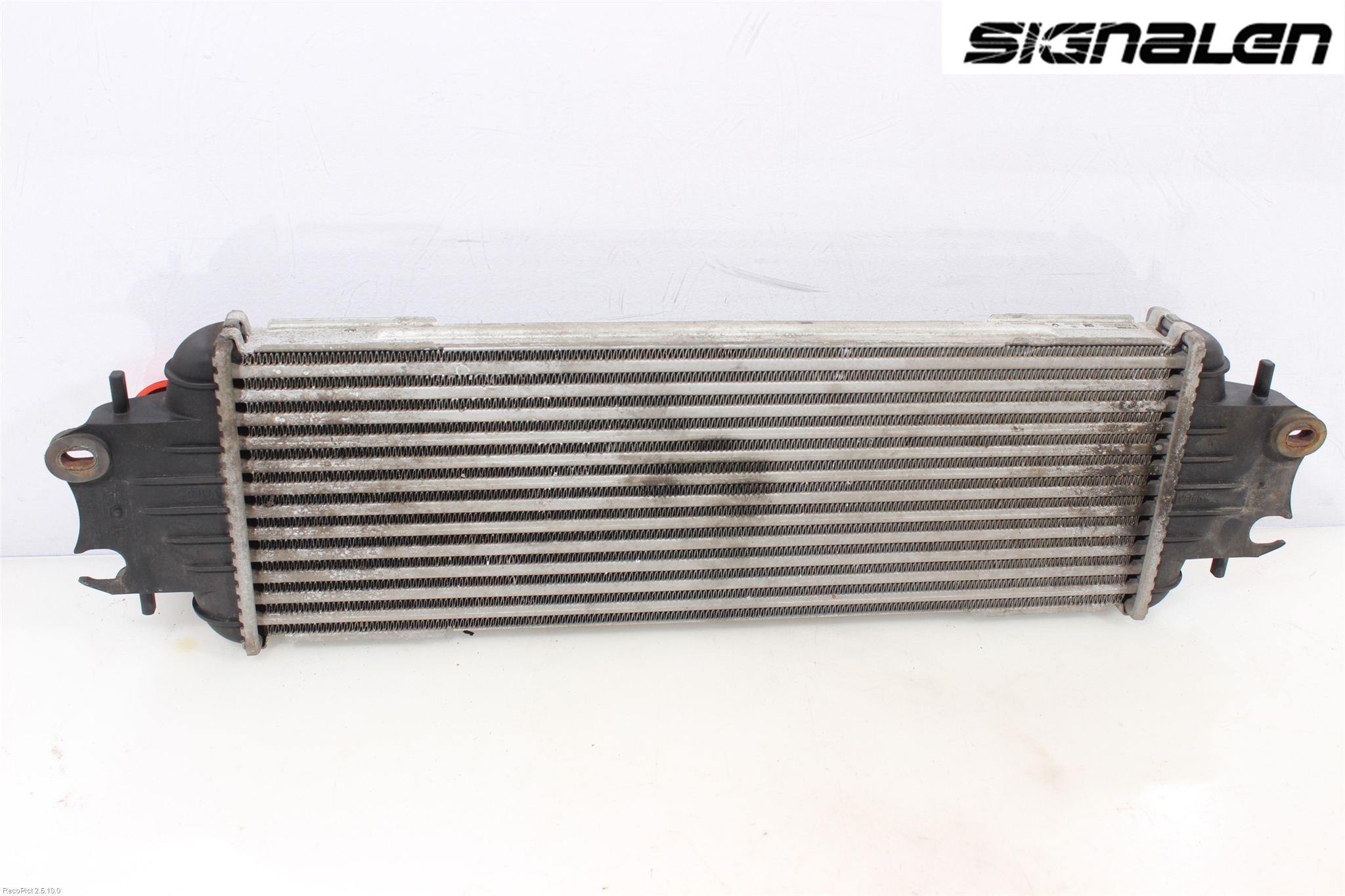 Renault TRAFIC   02-14 Laddluft-Intercooler Kyl