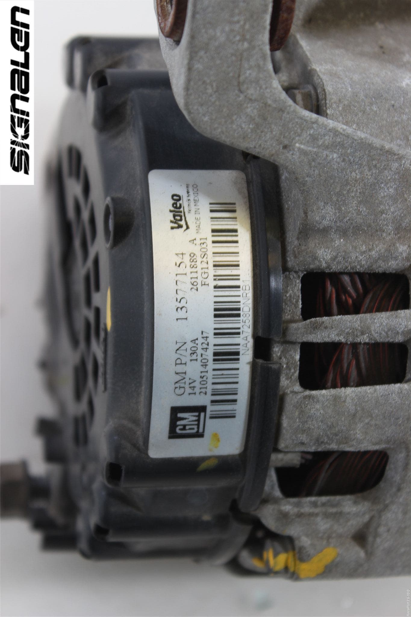 Opel ASTRA J 10-15 Generator