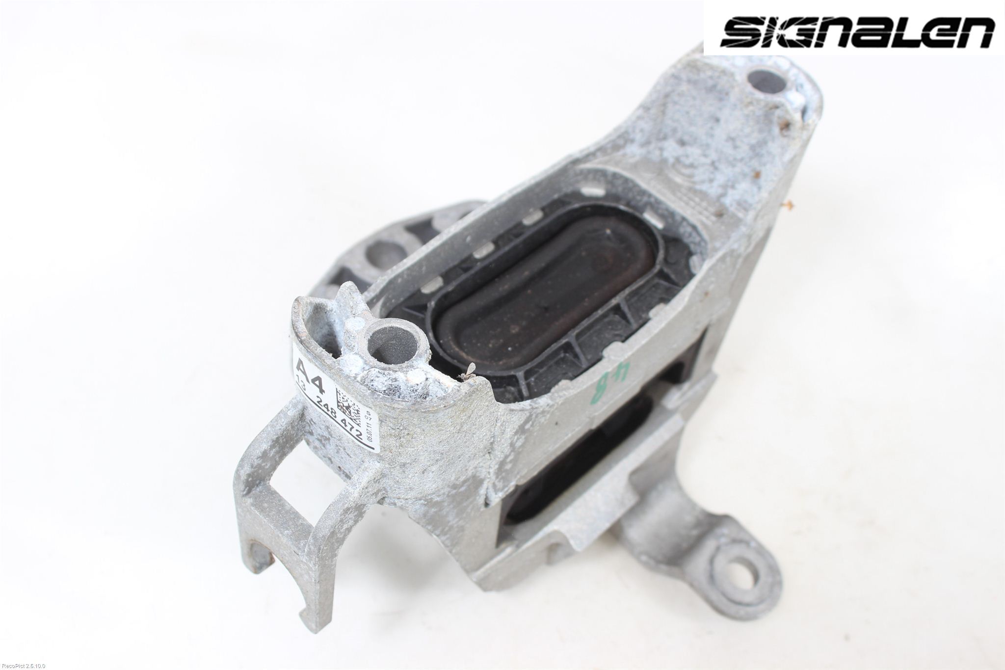 Opel ASTRA J 10-15 Motorkudde