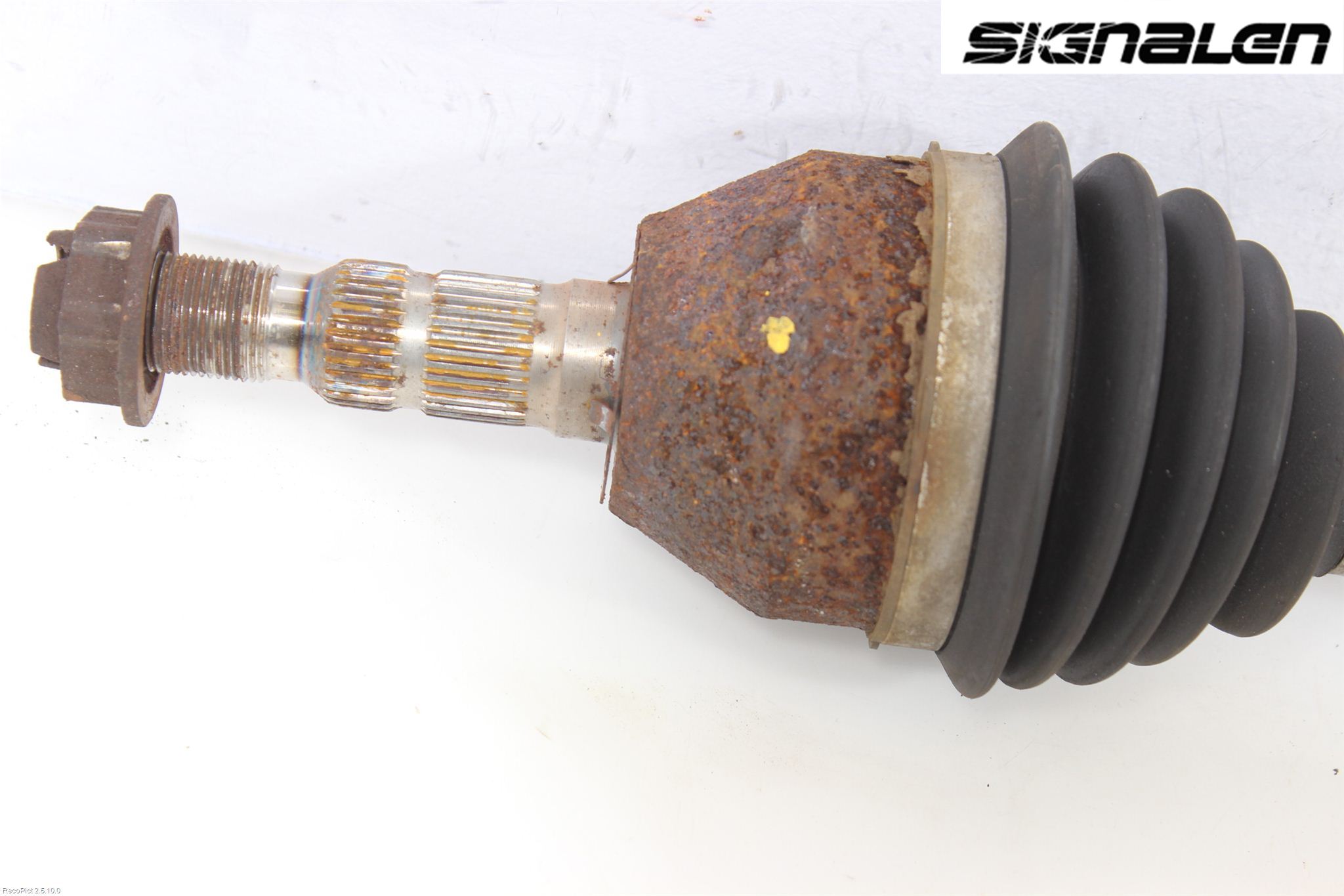 Opel ASTRA J 10-15 Drivaxel Fram Vänster