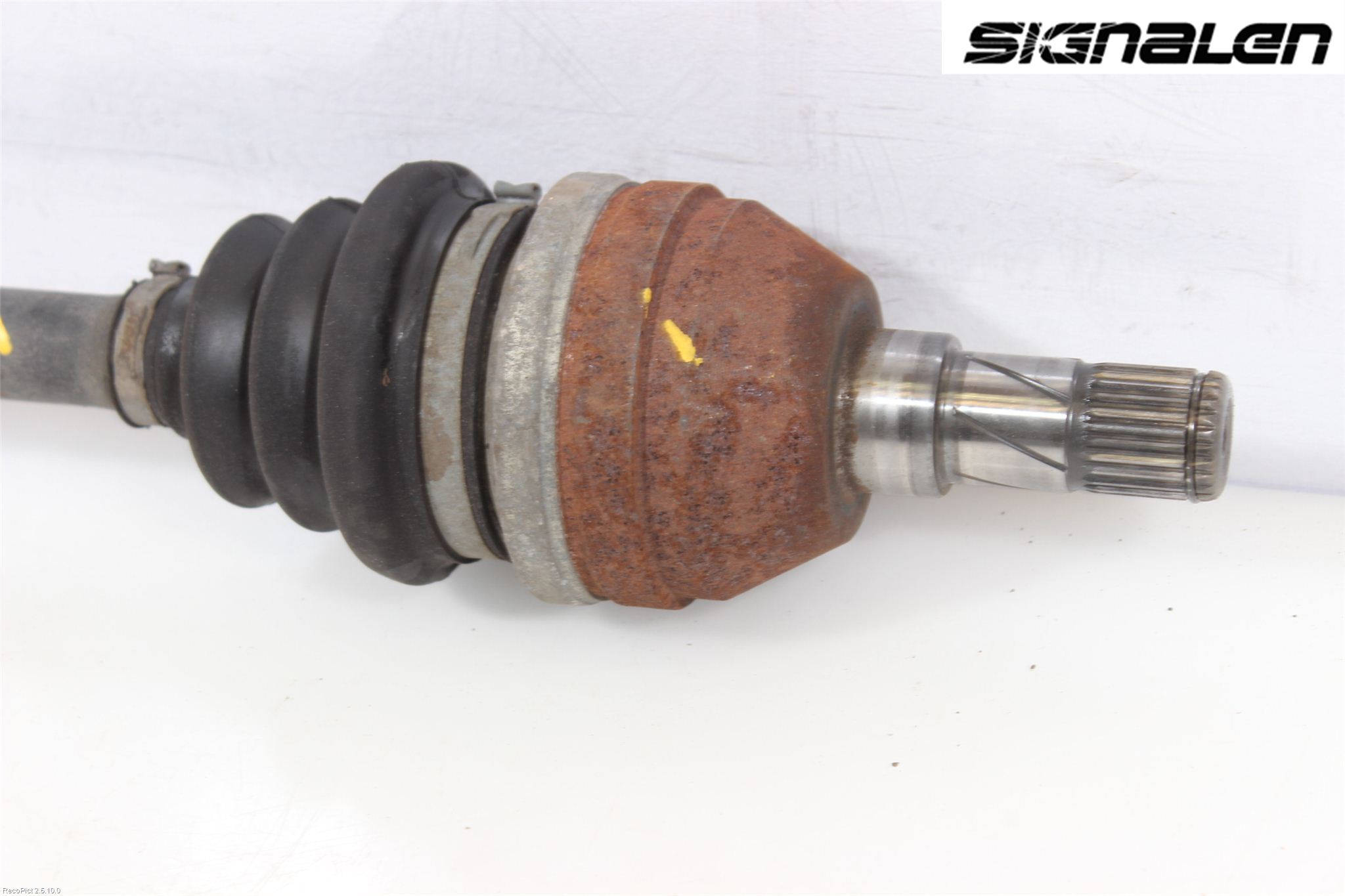 Opel ASTRA J 10-15 Drivaxel Fram Vänster