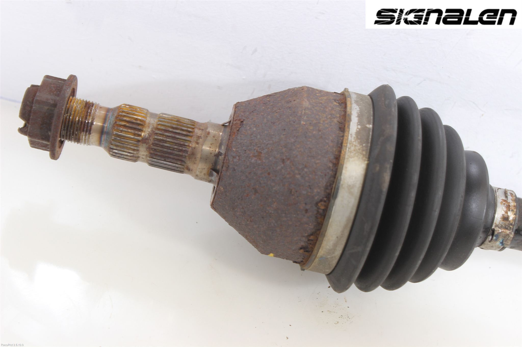 Opel ASTRA J 10-15 Drivaxel Fram Höger