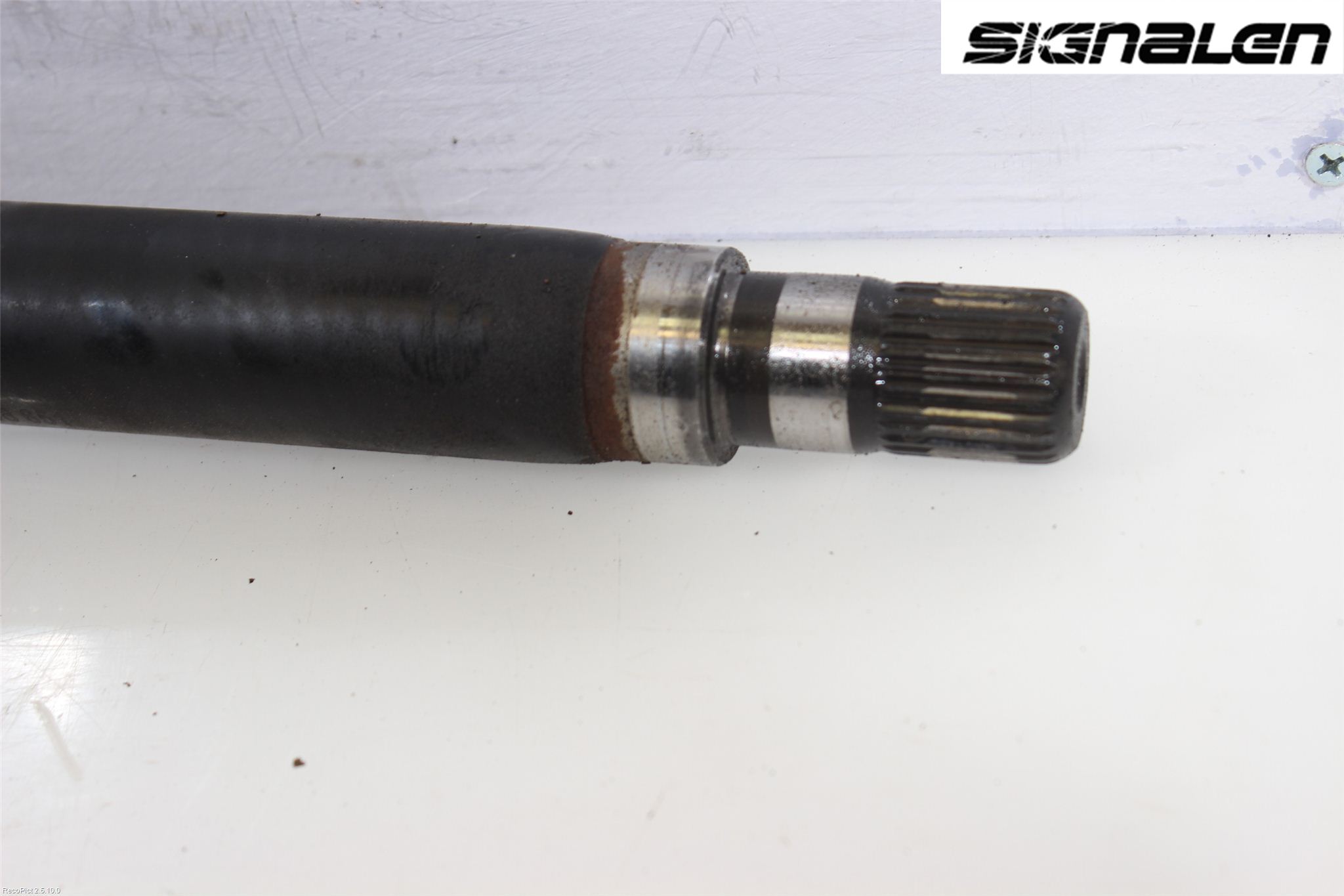 Opel ASTRA J 10-15 Drivaxel Fram Höger