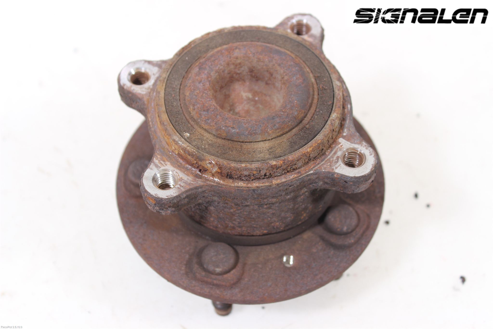 Opel ASTRA J 10-15 Nav Bak