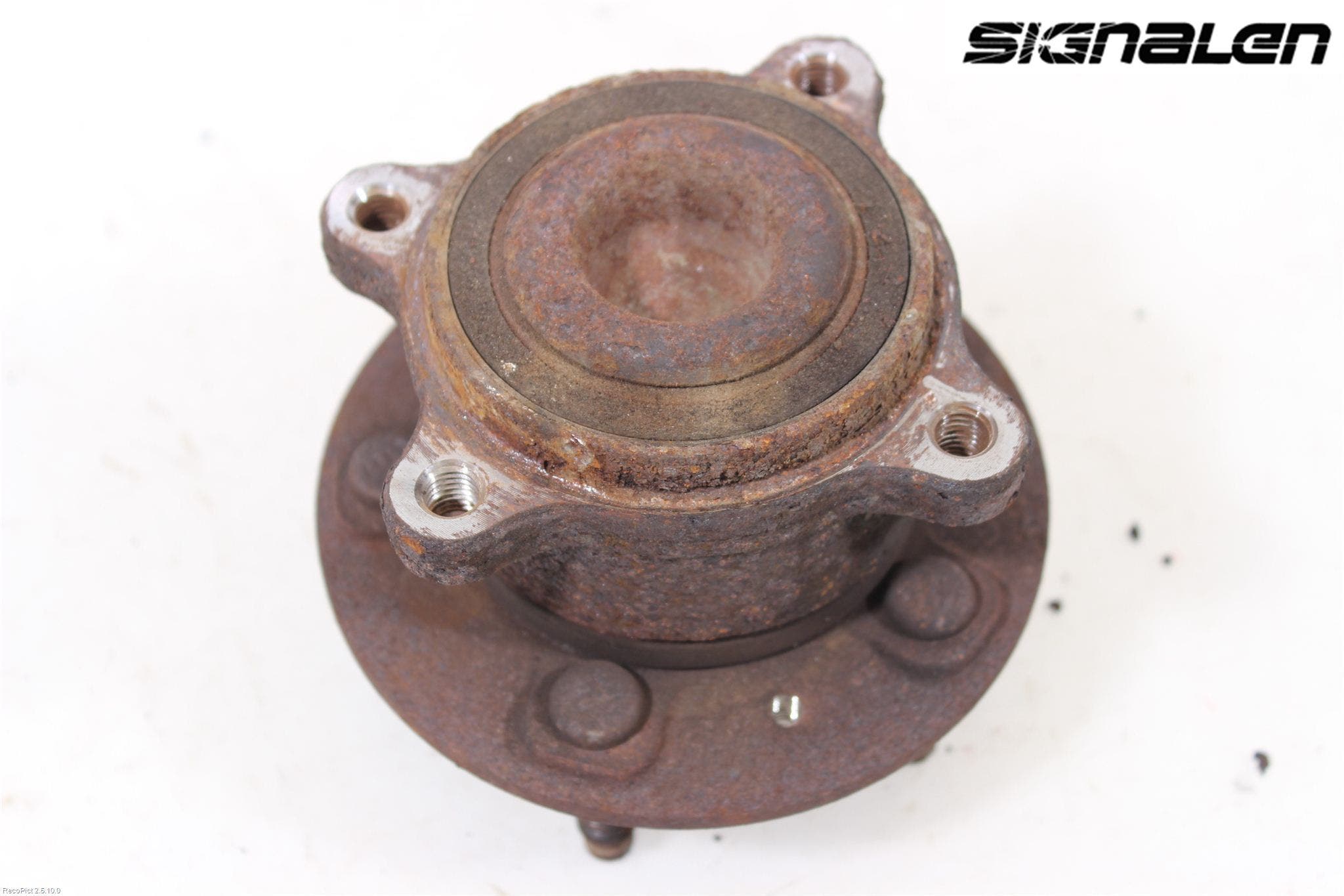 Opel ASTRA J 10-15 Nav Bak