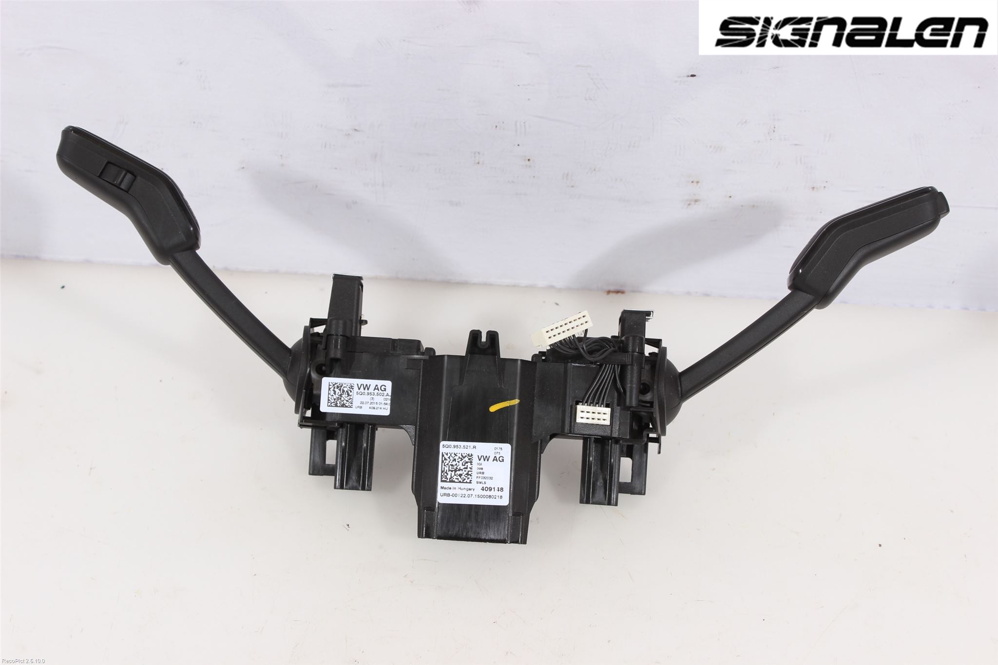 Volkswagen VW GOLF / E-GOLF VII 13-20 Spakcentral