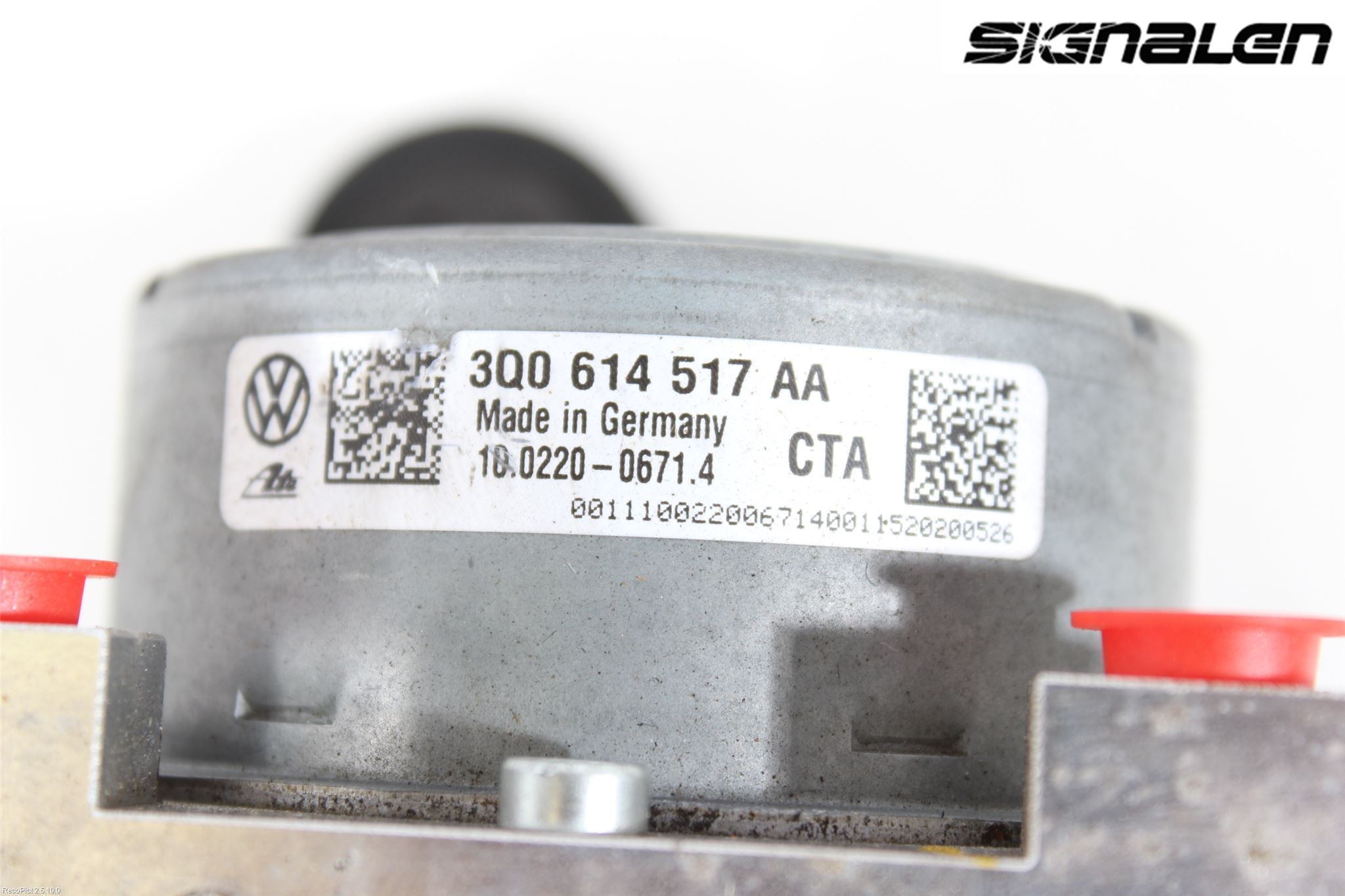 Volkswagen VW GOLF / E-GOLF VII 13-20 Abs Hydraulaggregat