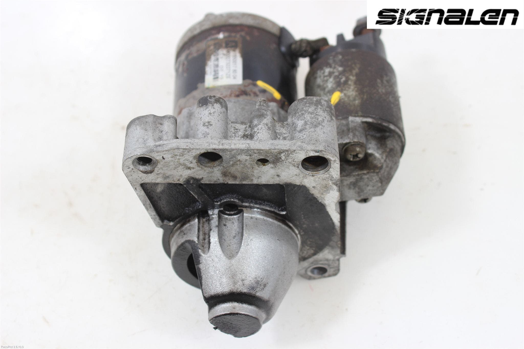 Peugeot 207 Startmotor