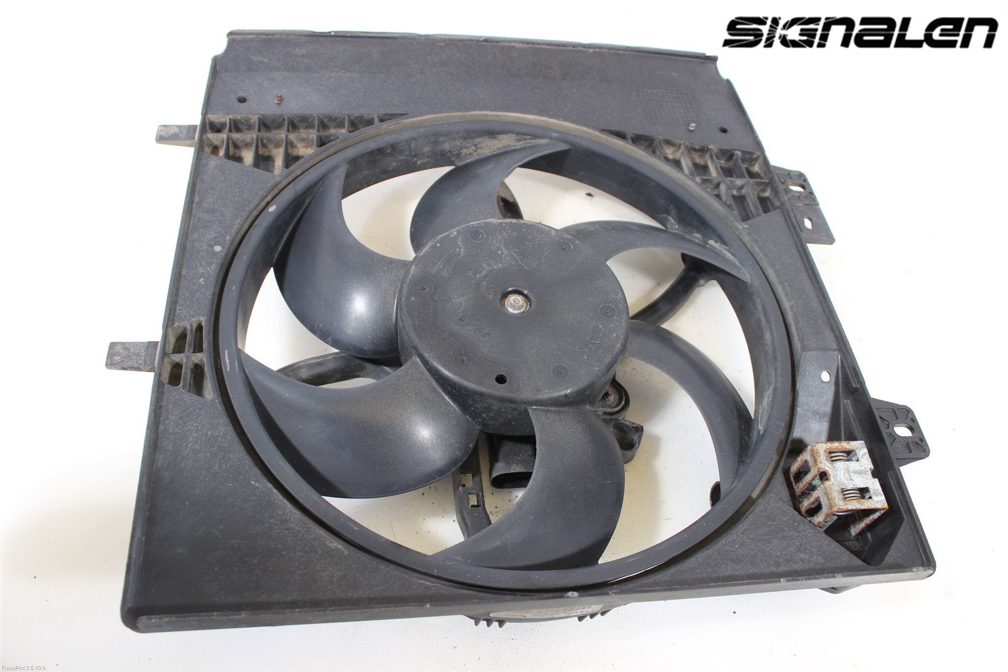 Peugeot 207 Kylfläkt El