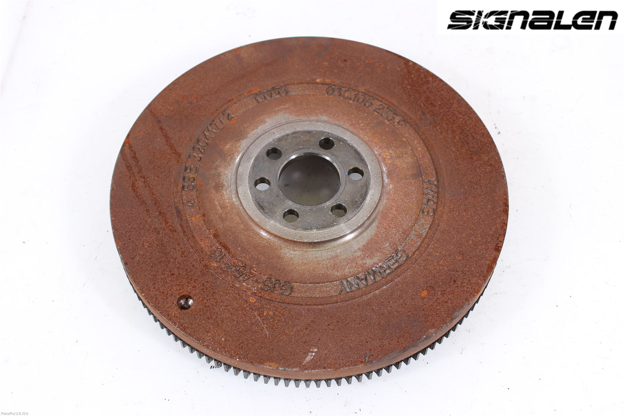 Volkswagen VW GOLF / E-GOLF VII 13-20 Svänghjul Man