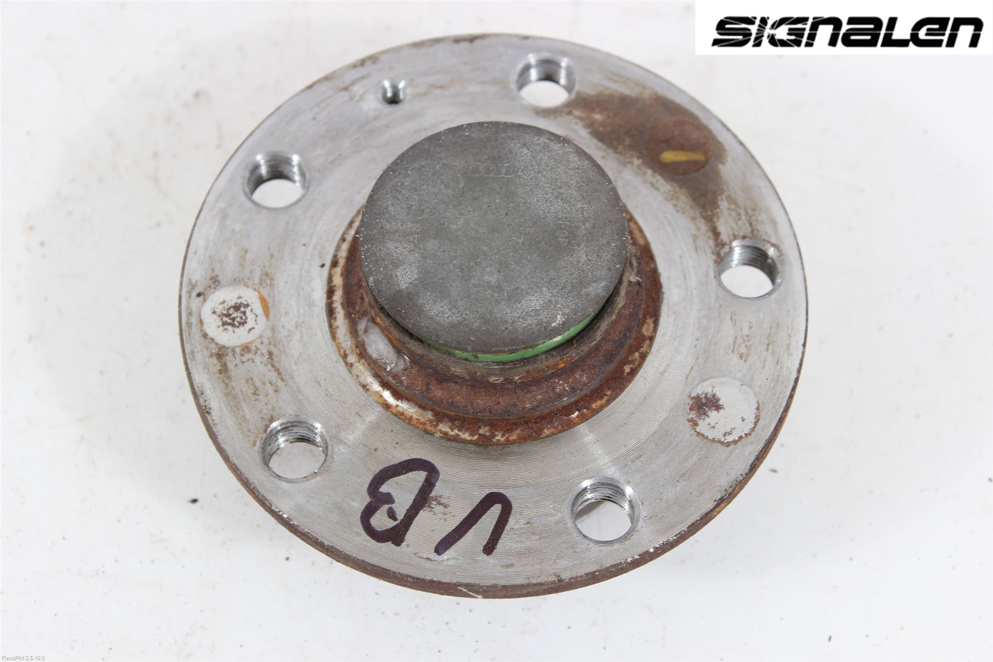 Volkswagen VW GOLF / E-GOLF VII 13-20 Nav Bak