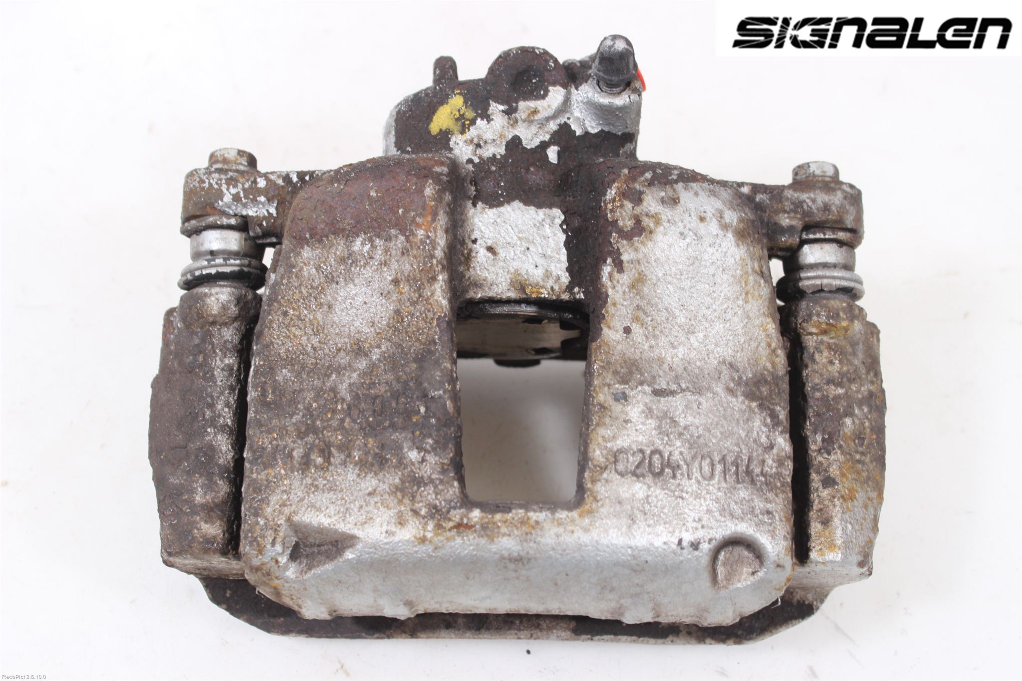 Peugeot 207 Bromsok Fram Vänster