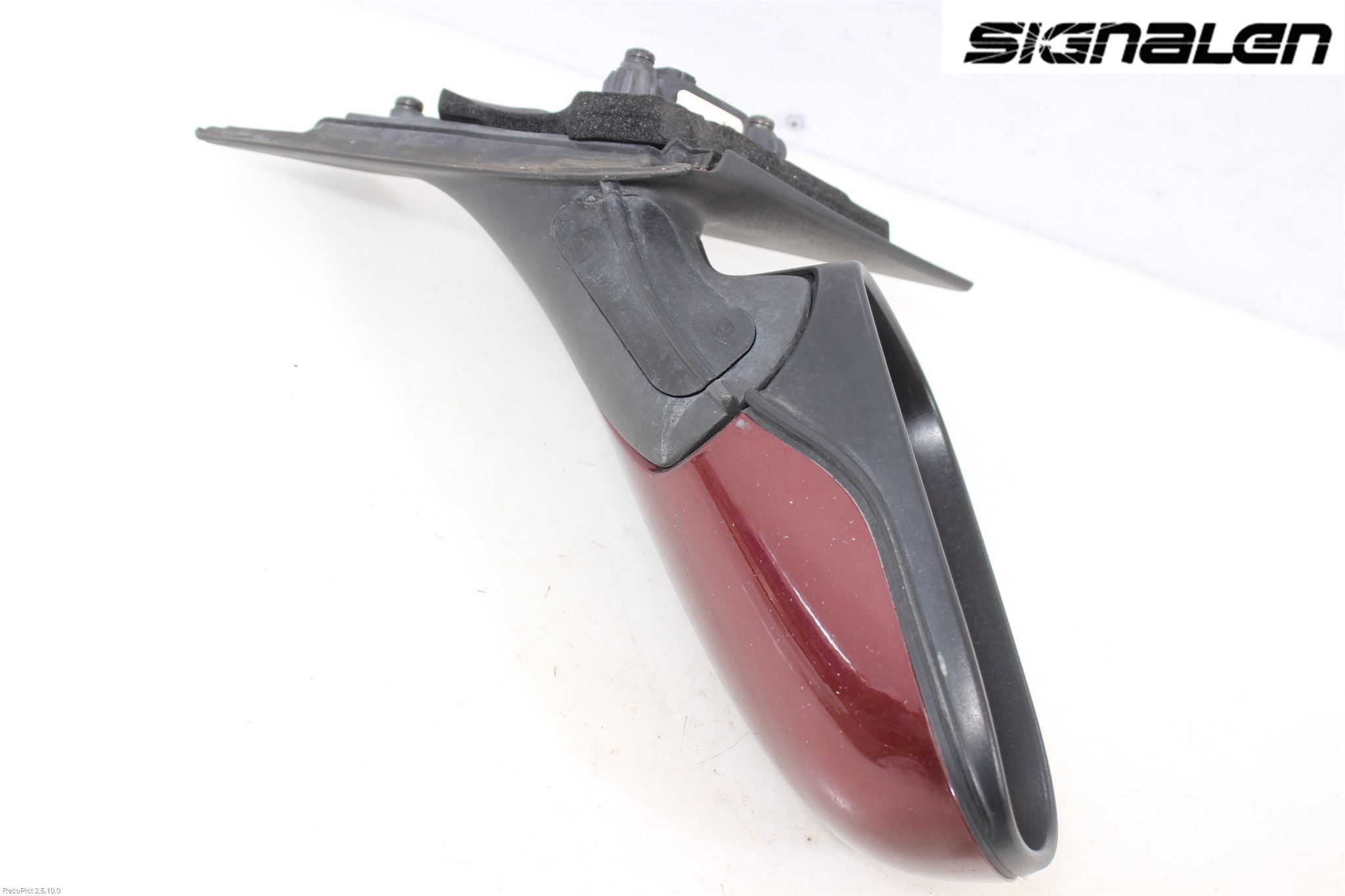 Saab 9-3 VER 2 Spegel Yttre El Hö