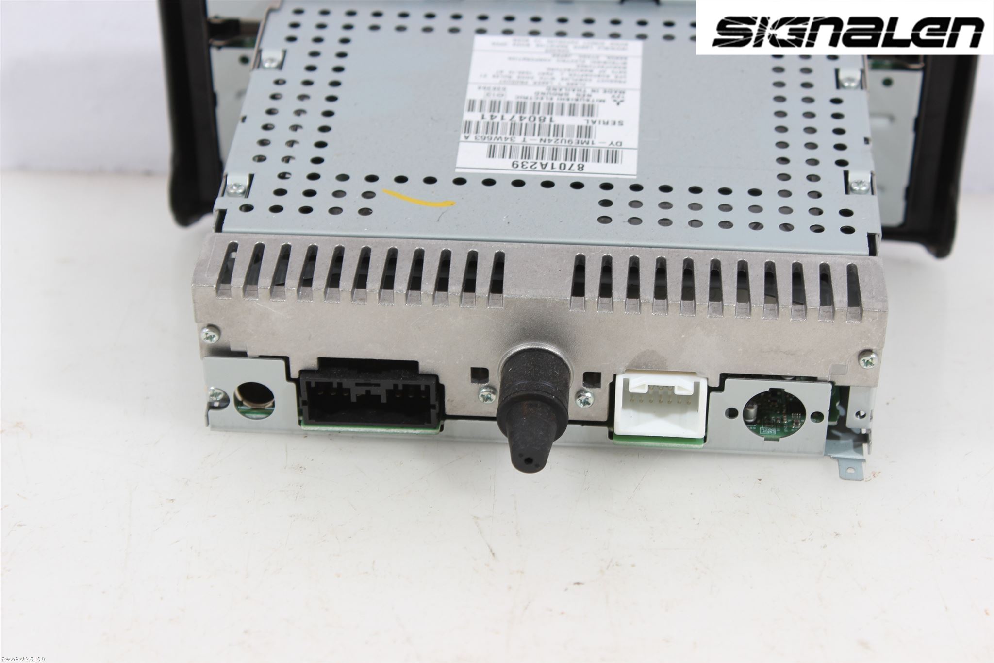 Mitsubishi COLT 09-13 Radio