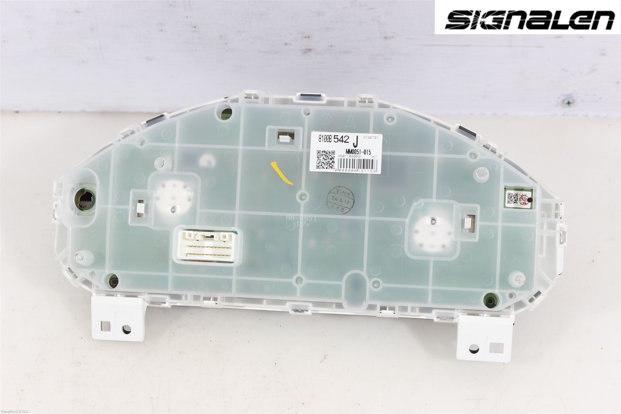 Mitsubishi COLT 09-13 Instrument Komb