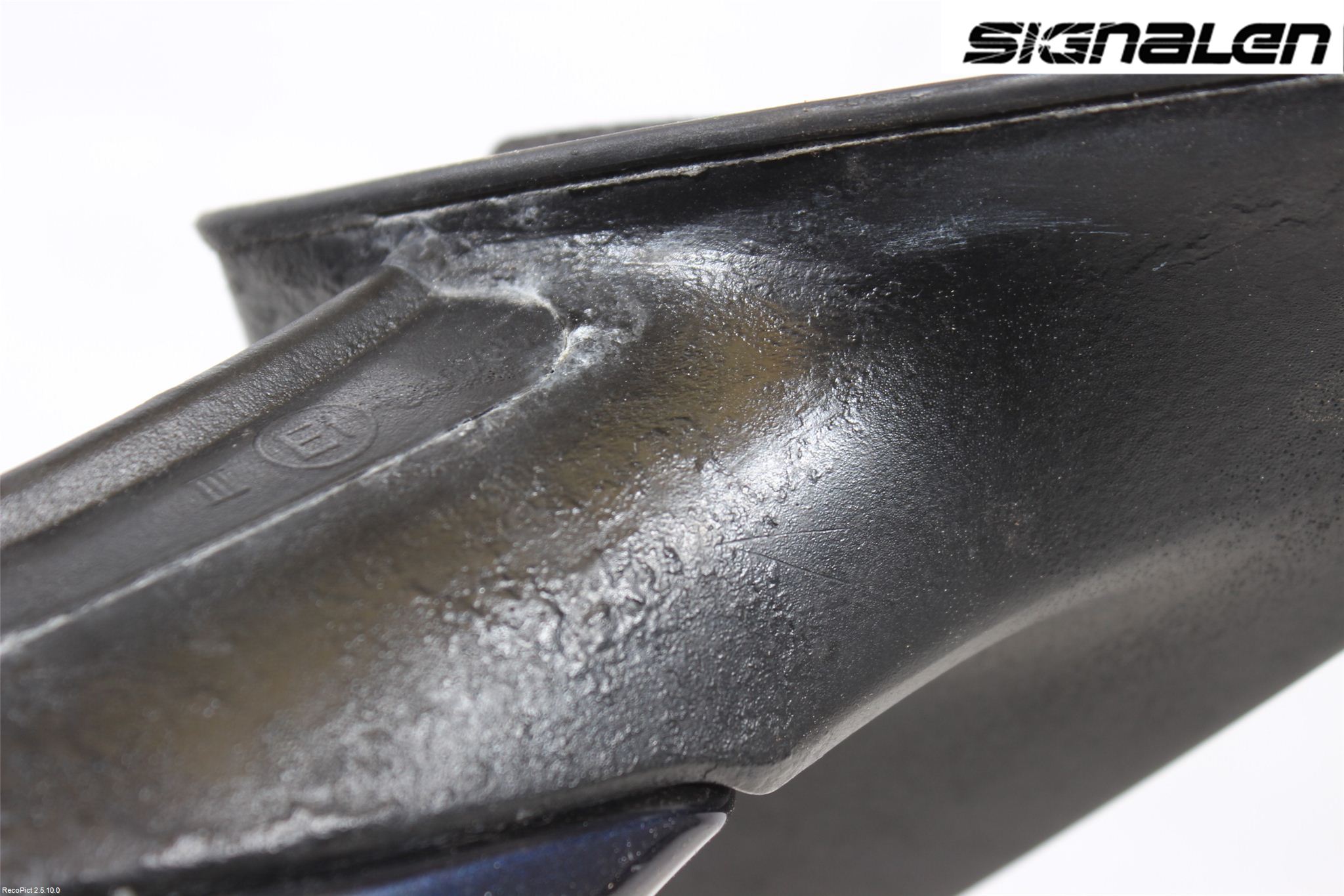 Saab 9-3 VER 2 Spegel Yttre El Vä