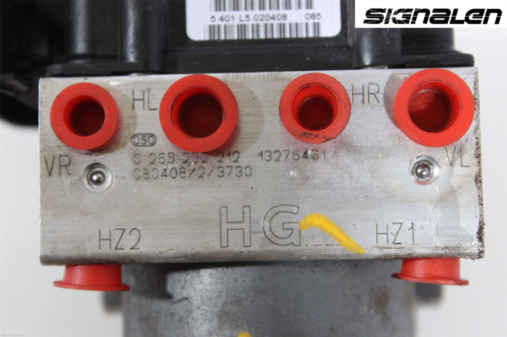 Opel COMBO 02-12 Abs Hydraulaggregat