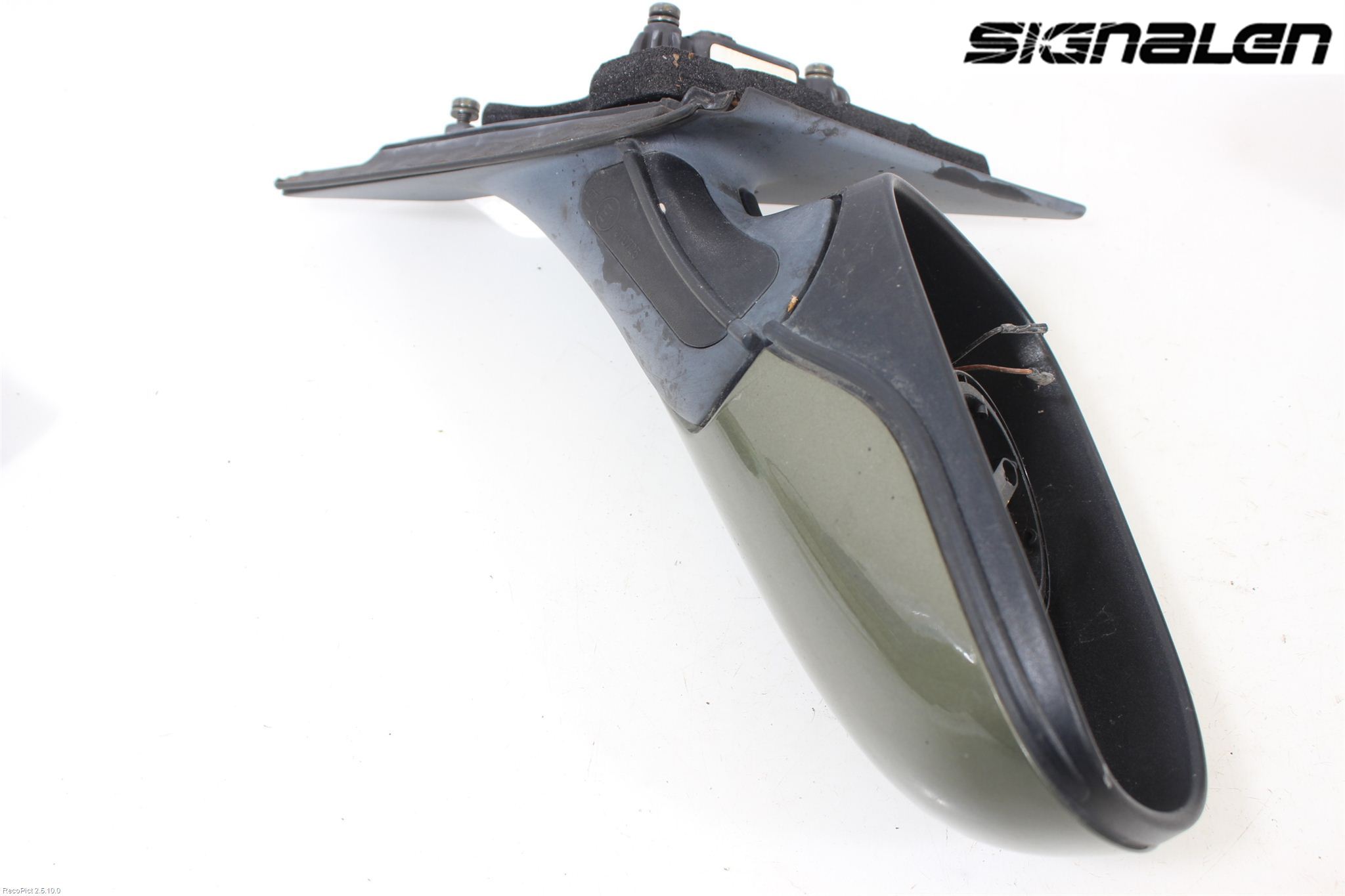 Saab 9-3 VER 2 Spegel Yttre El Hö