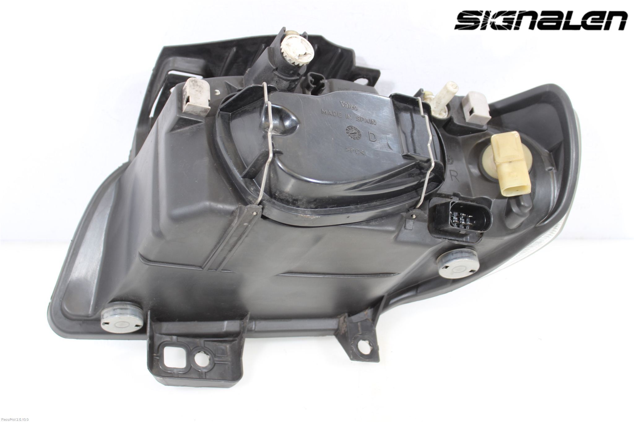 Seat CORDOBA 99-02 Strålkastare Höger