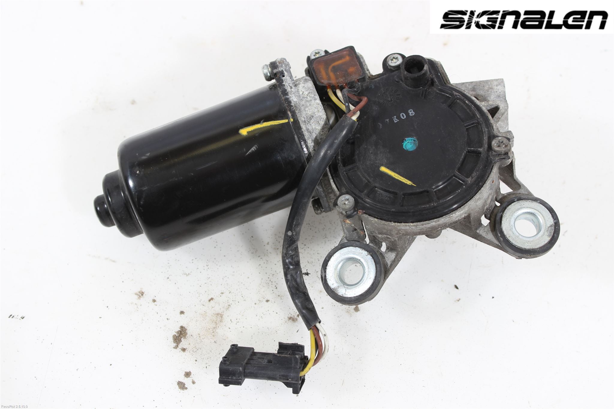 Saab 9-3 VER2/VER3 08-15 Torkarmotor Vindruta