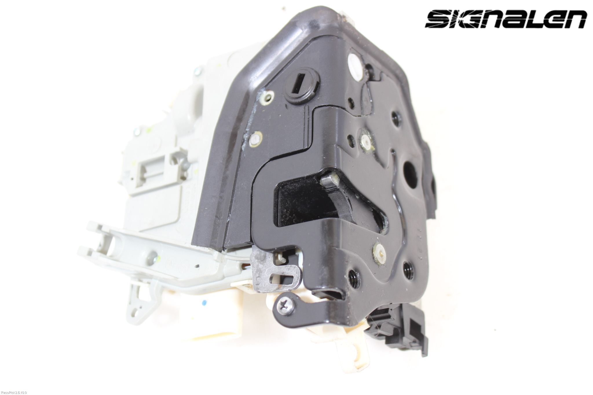 Audi A4/S4 08-11 Låskista-Dörrlås