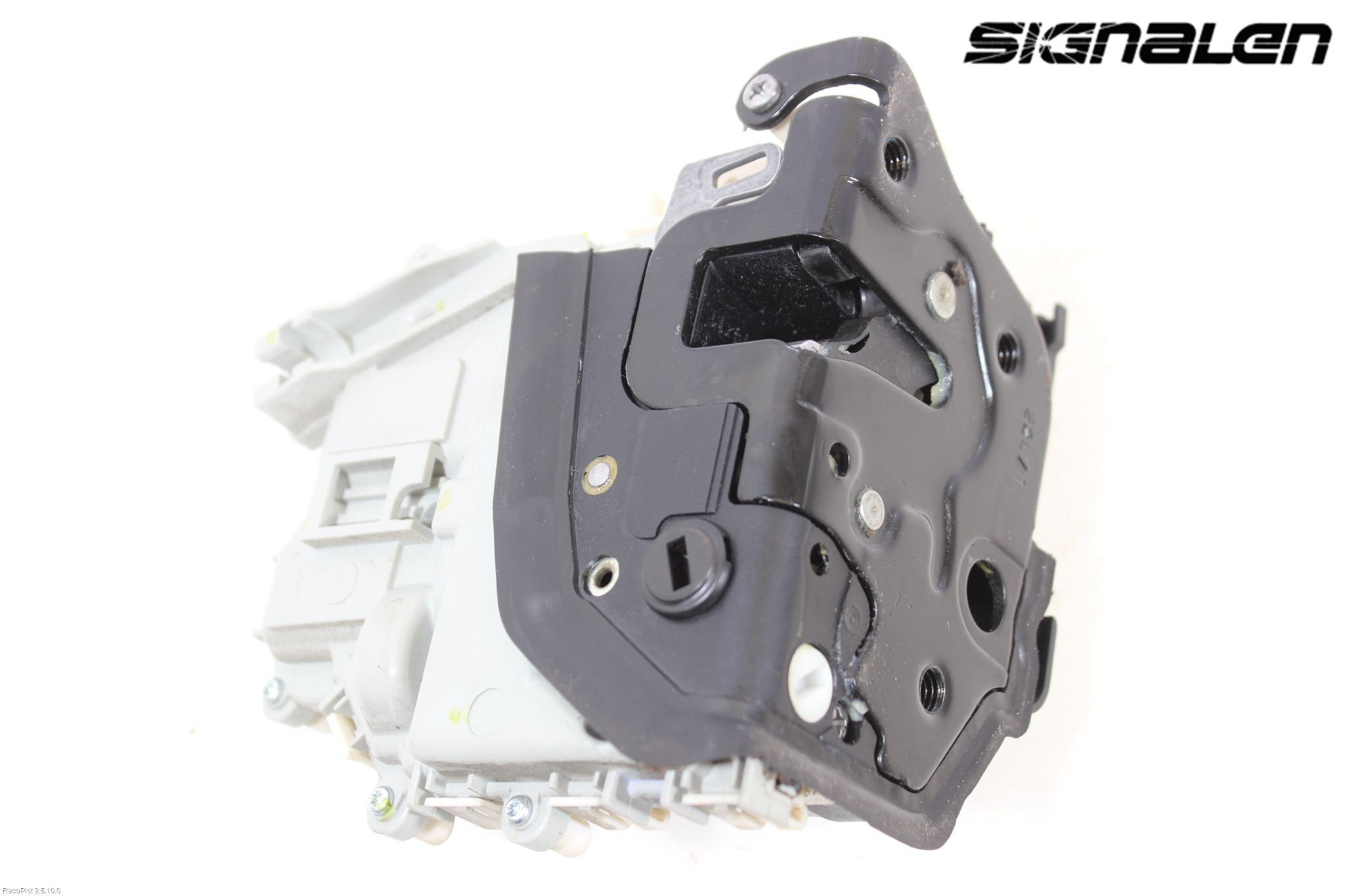 Audi A4/S4 08-11 Låskista-Dörrlås